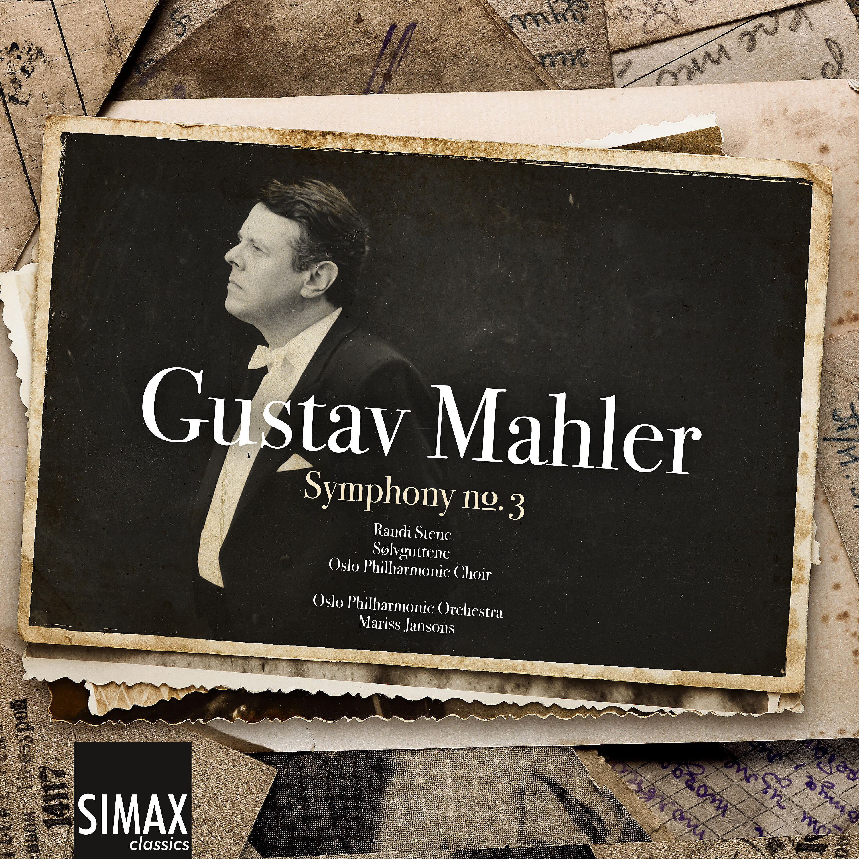 Релиз Mahler Symphony No. 3