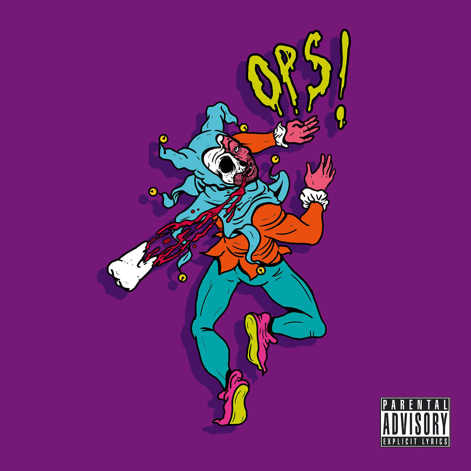 Релиз OPS!