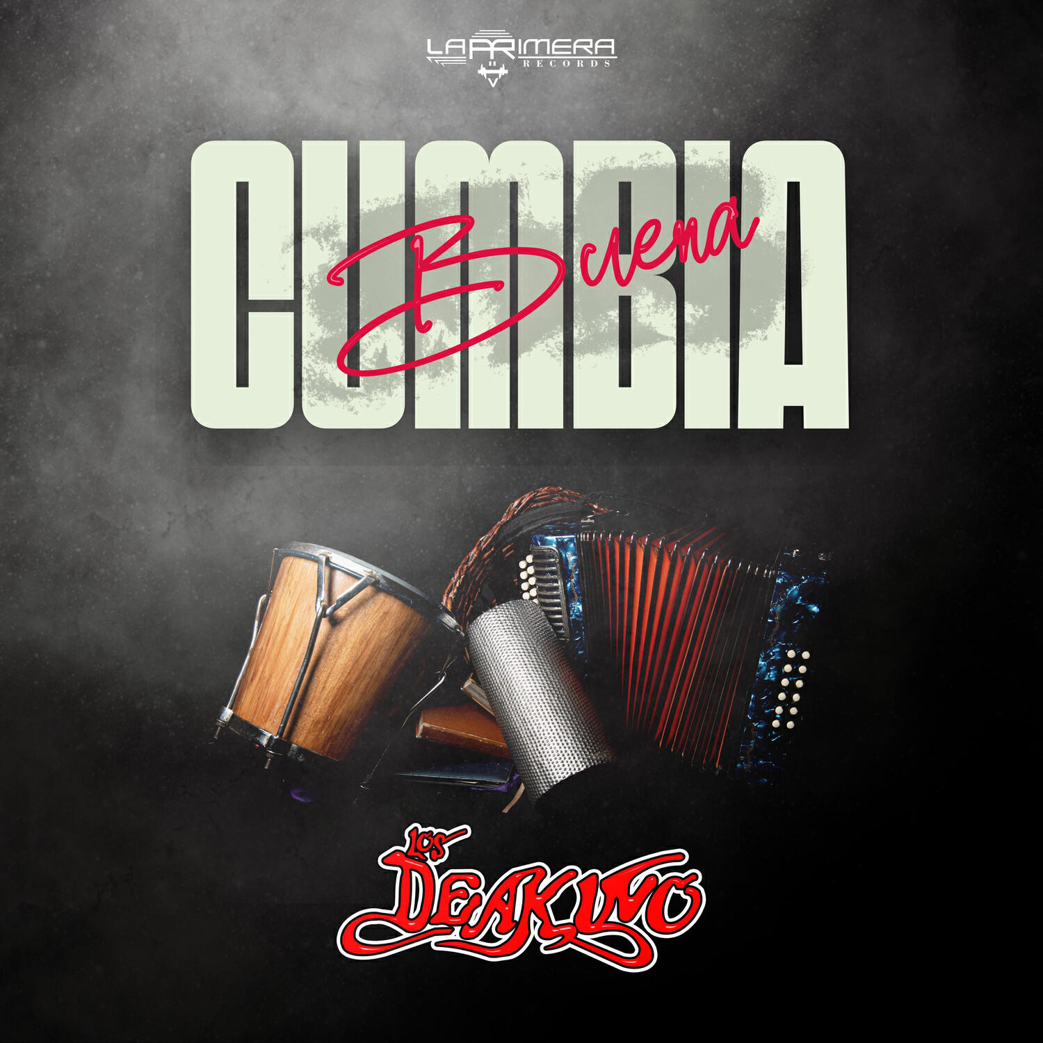 Релиз Cumbia Buena