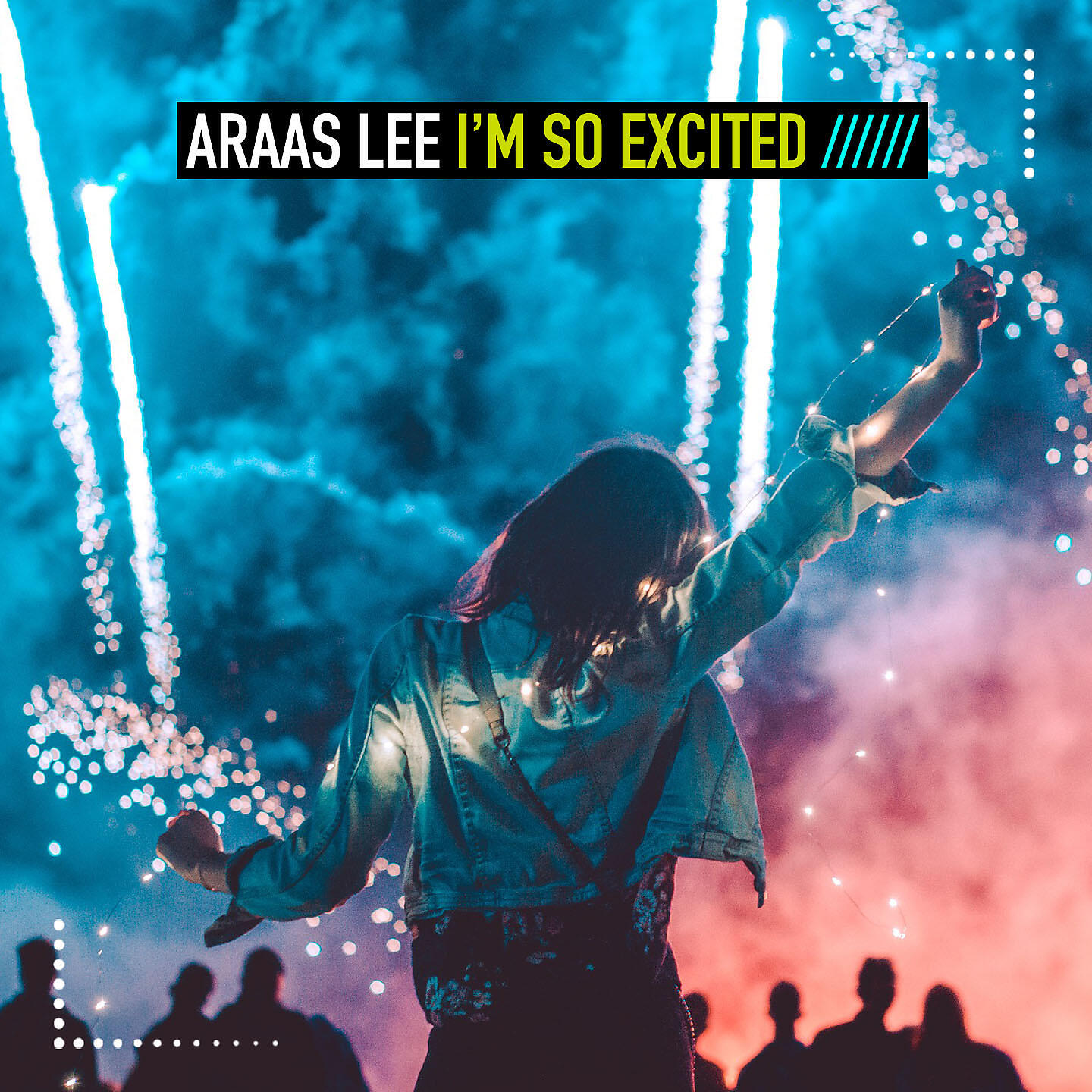 Релиз I'm So Excited