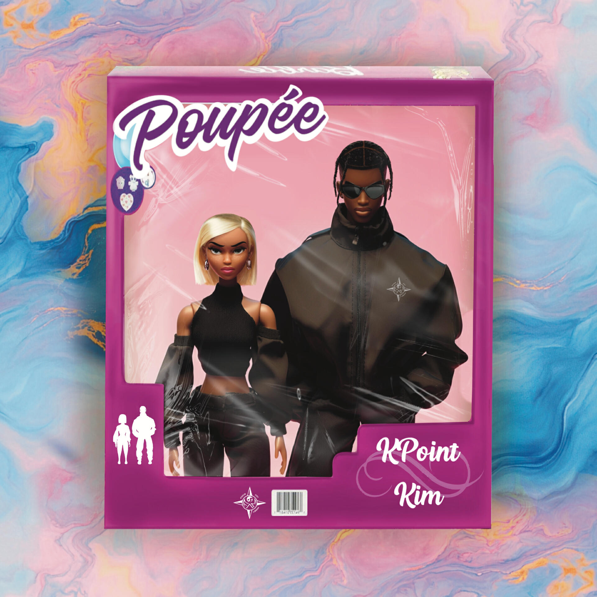 Релиз Poupée