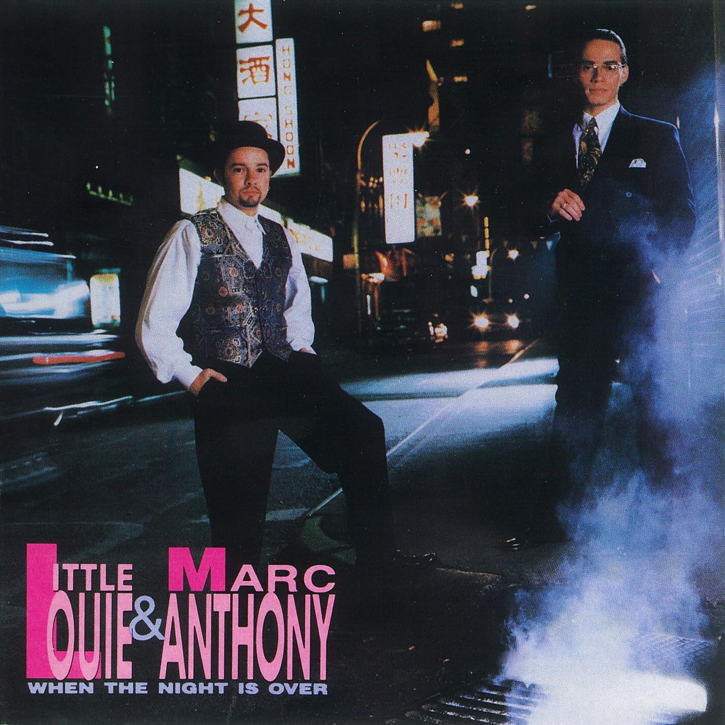 Релиз When The Night Is Over