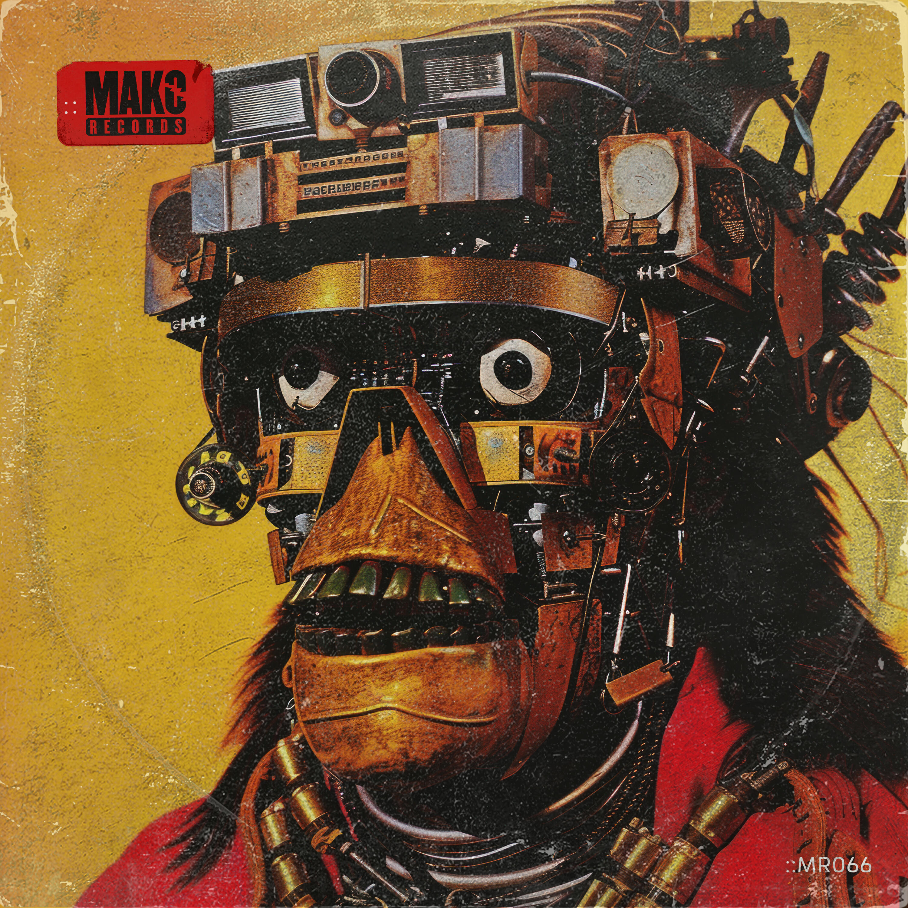 Релиз Jalo Maskarad