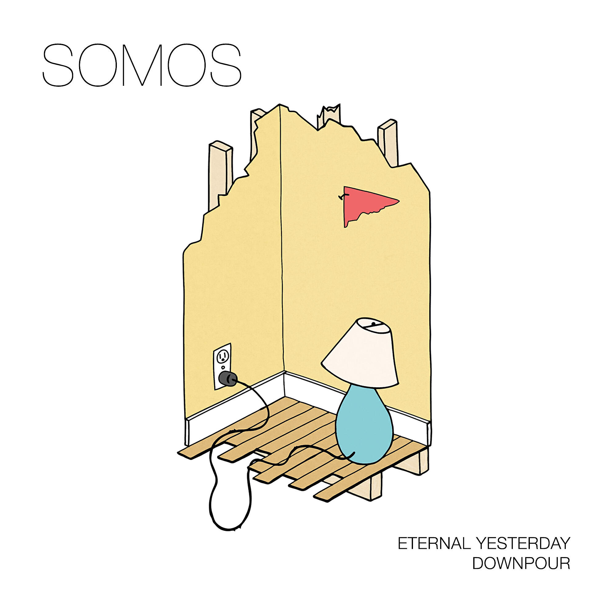 Релиз Eternal Yesterday / Downpour