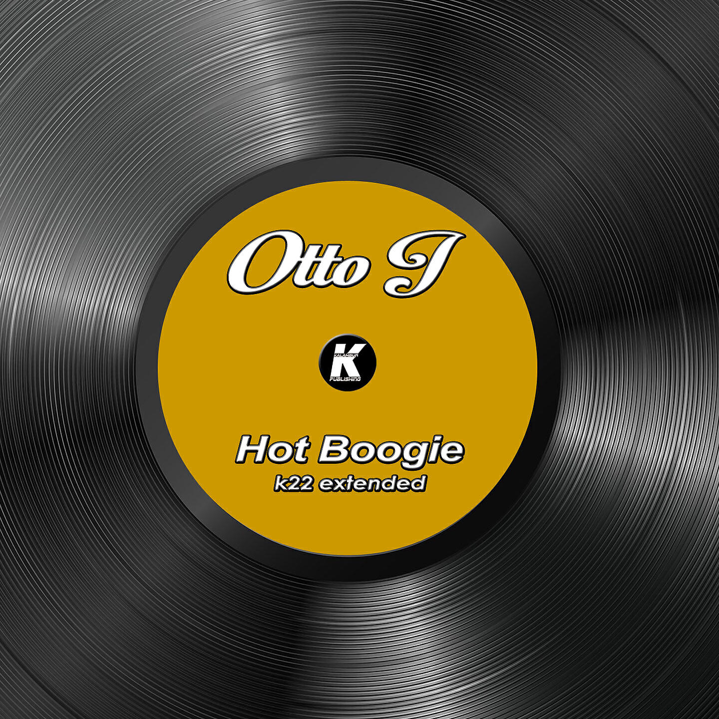 Релиз Hot Boogie