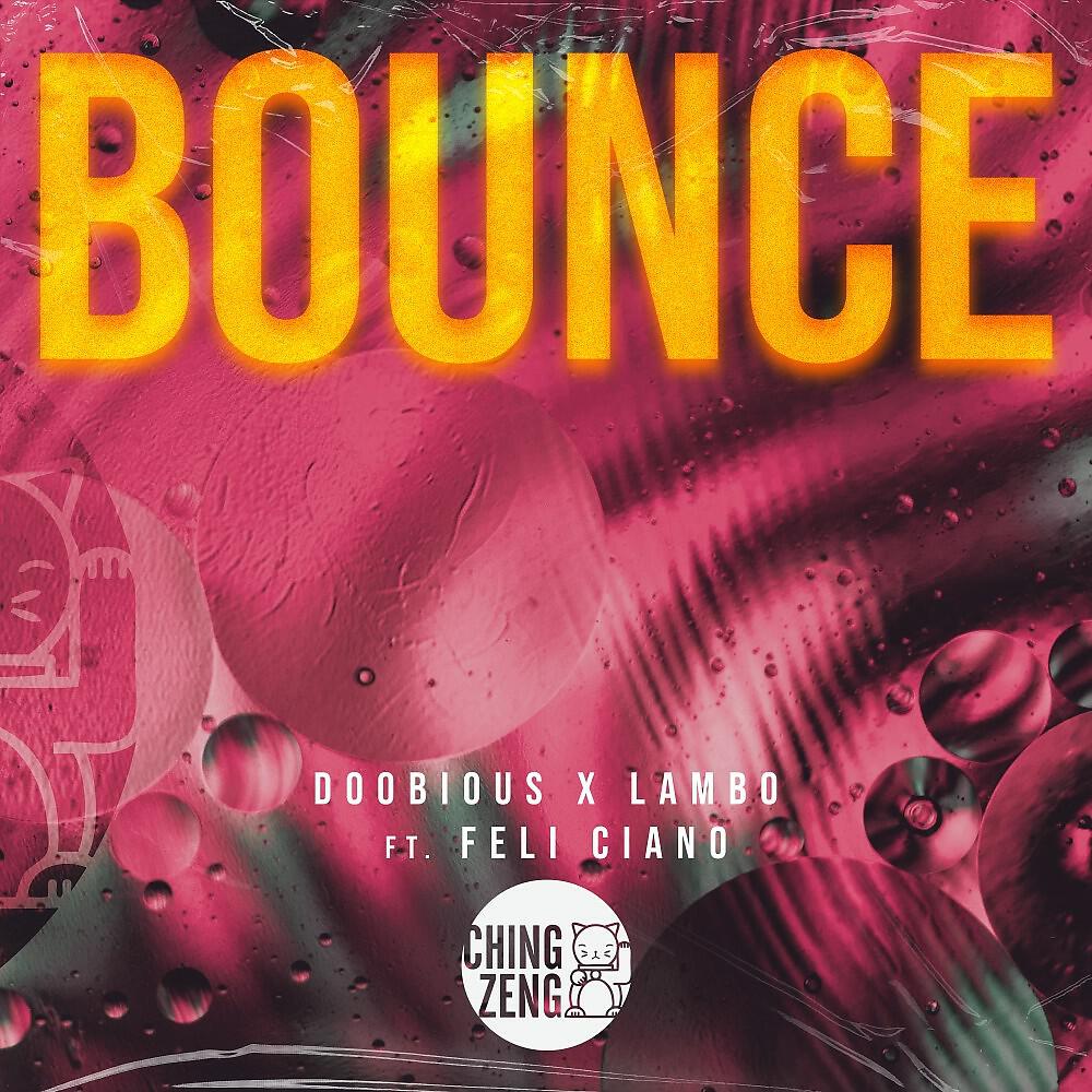 Постер альбома Bounce