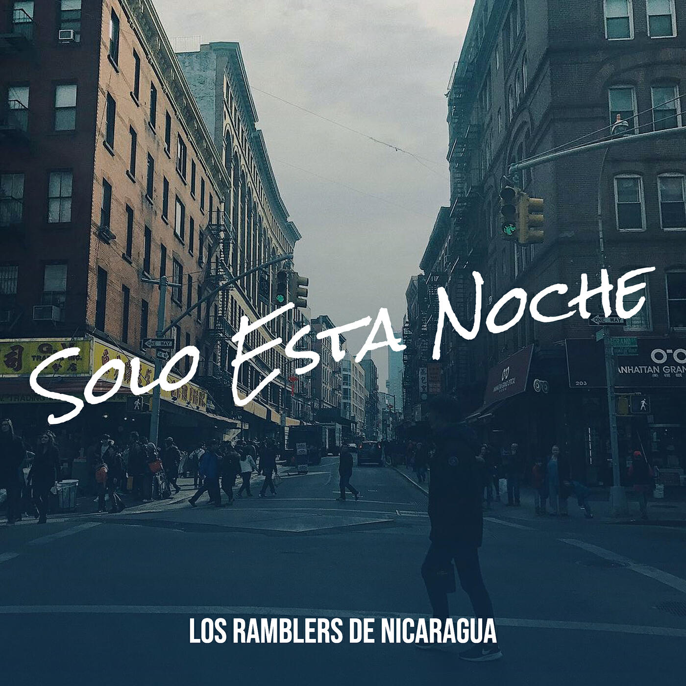 Релиз Solo Esta Noche