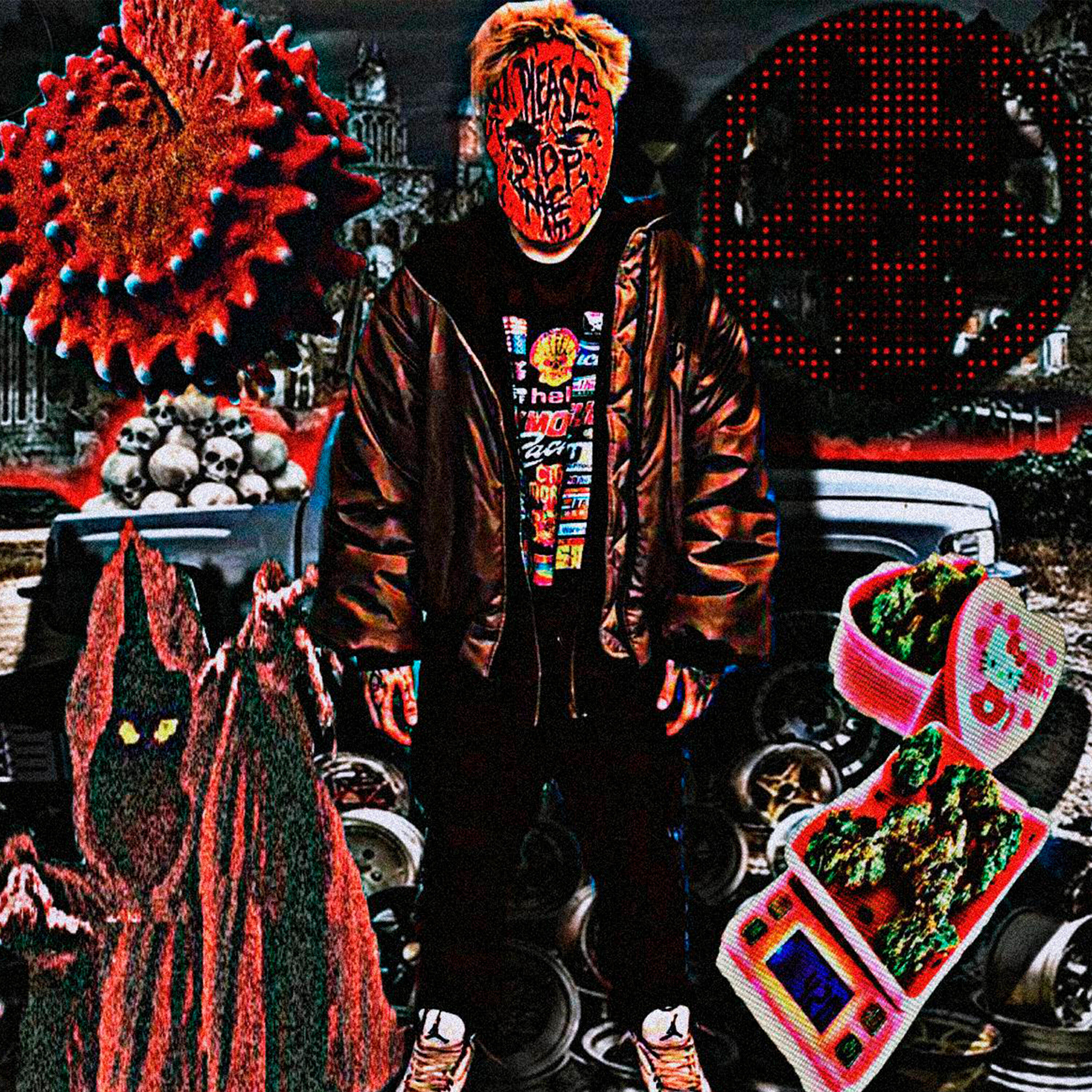 Постер альбома Kishlak Type Shit