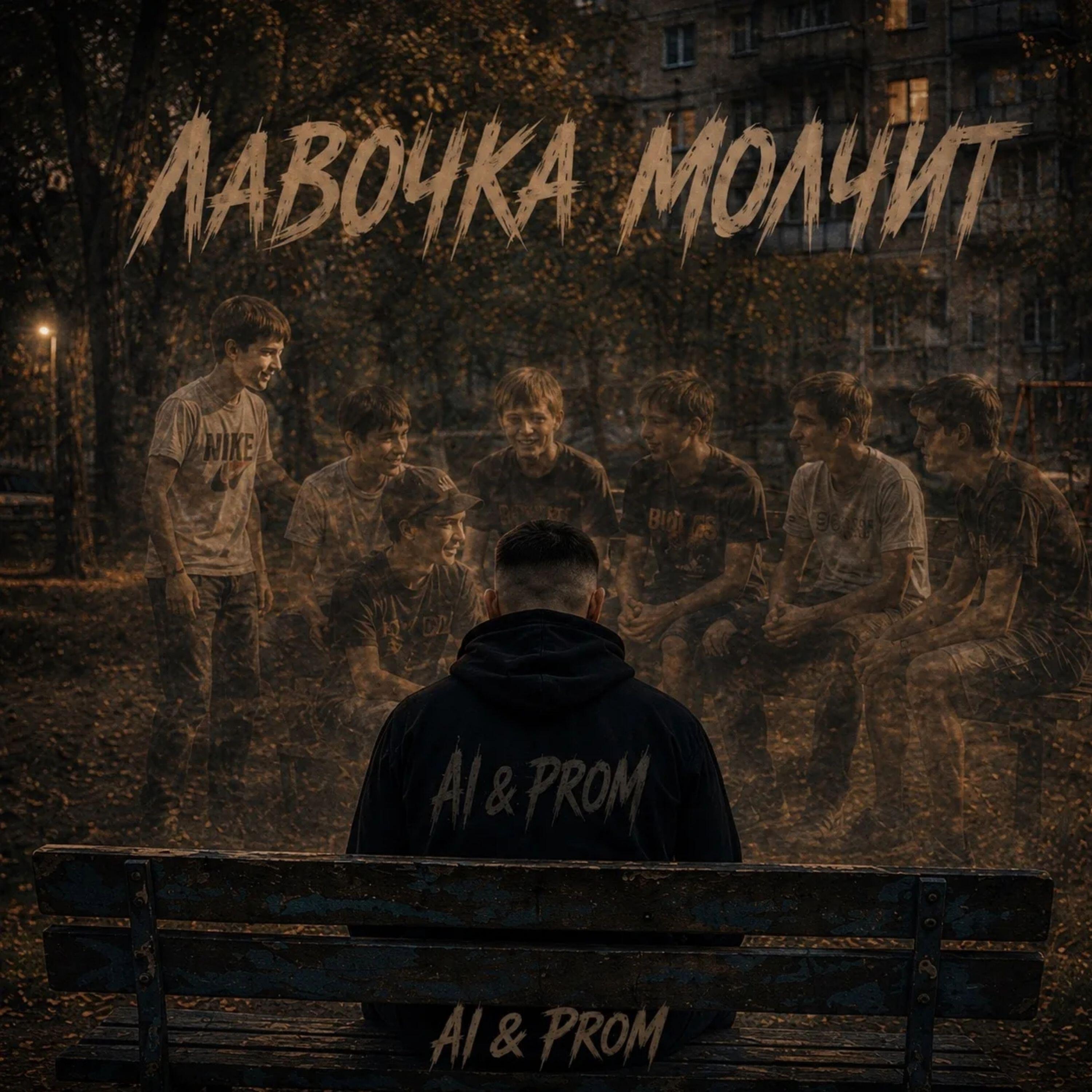 Релиз Лавочка молчит