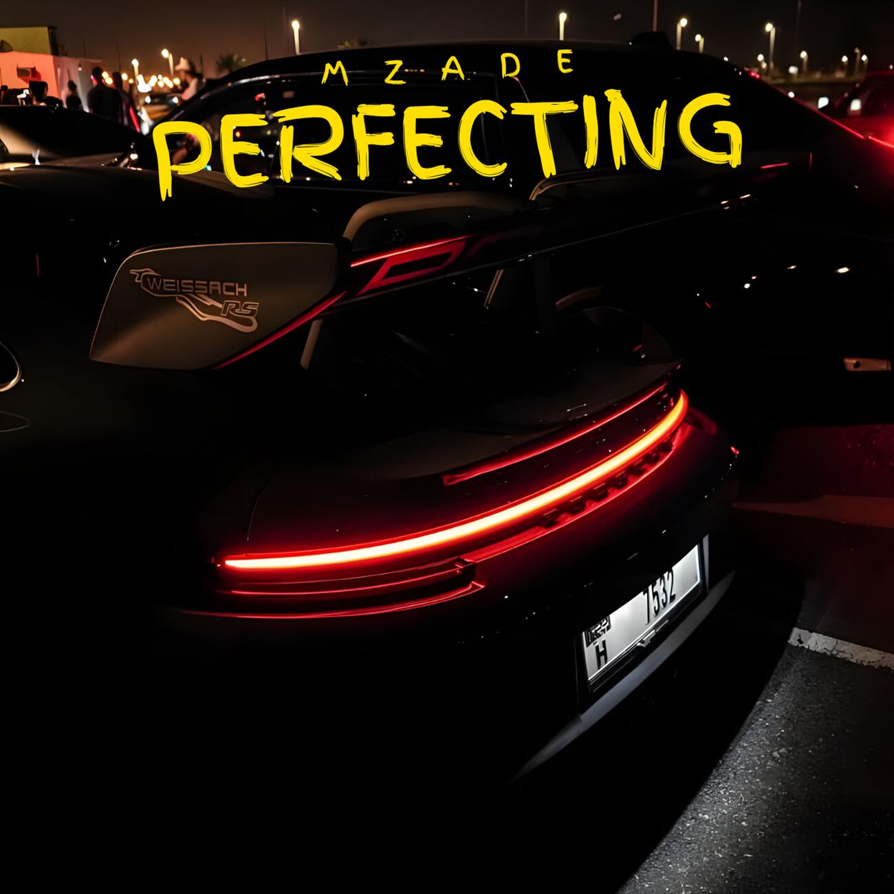 Постер альбома Perfecting