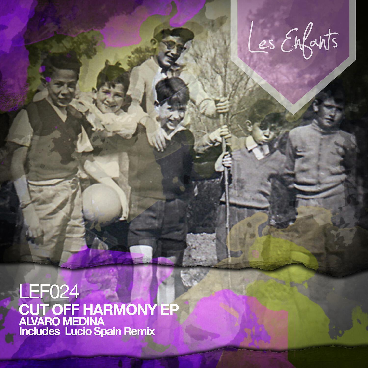 Релиз Cut Off Harmony EP