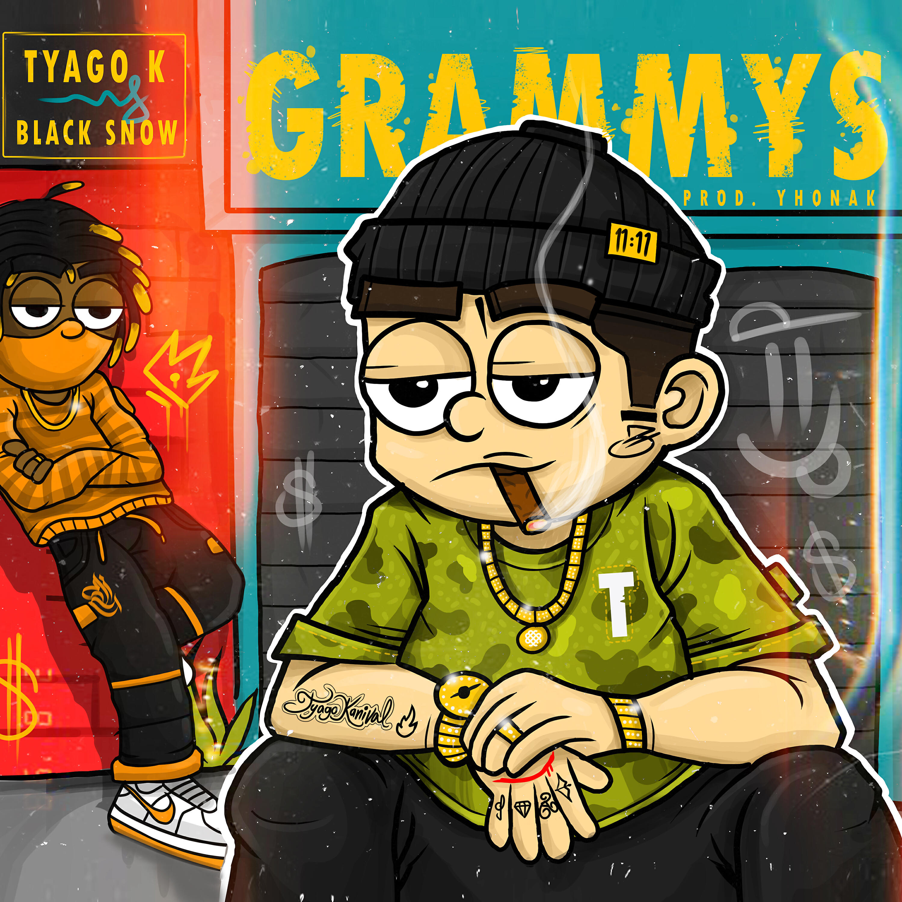 Релиз Grammys