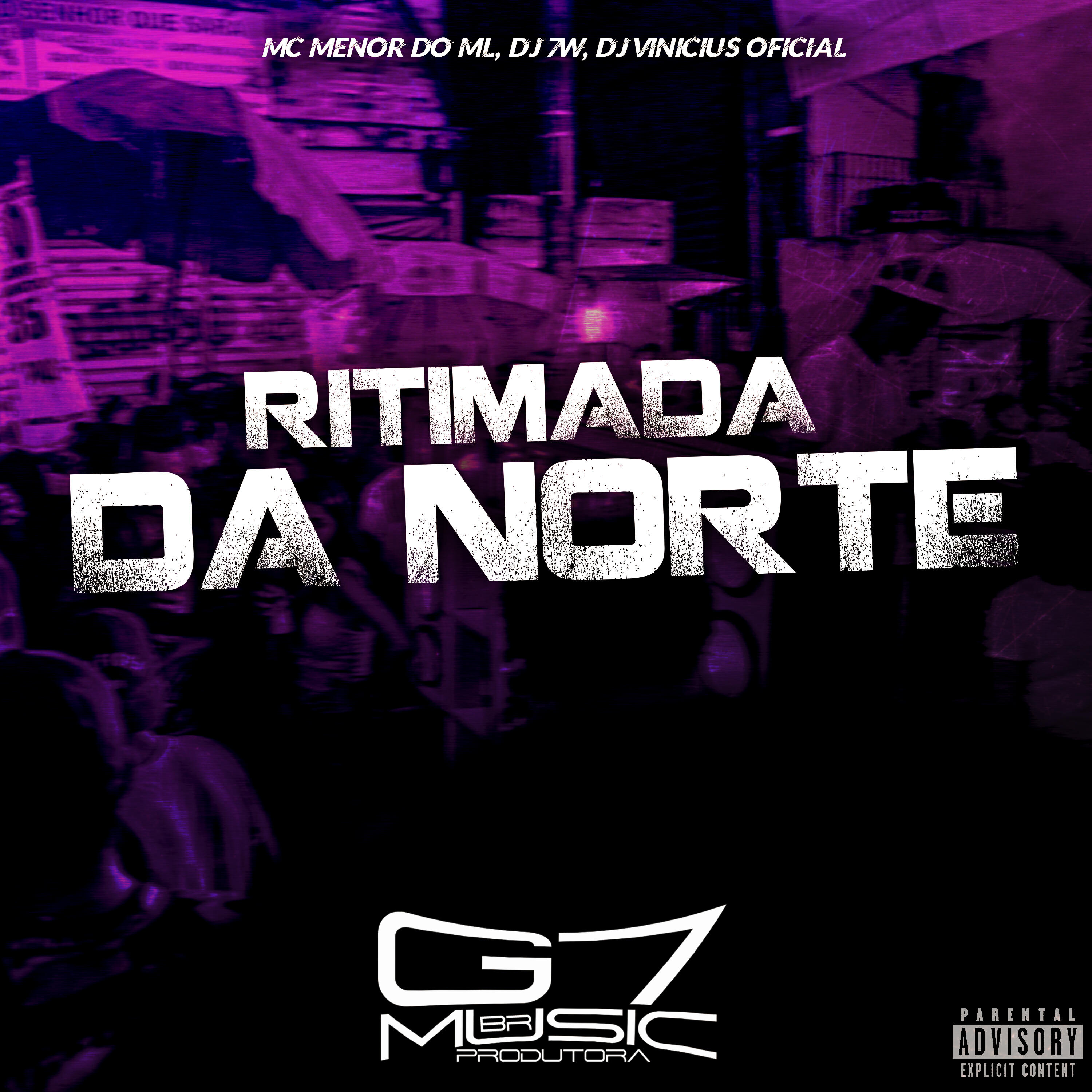 Релиз Ritimada da Norte