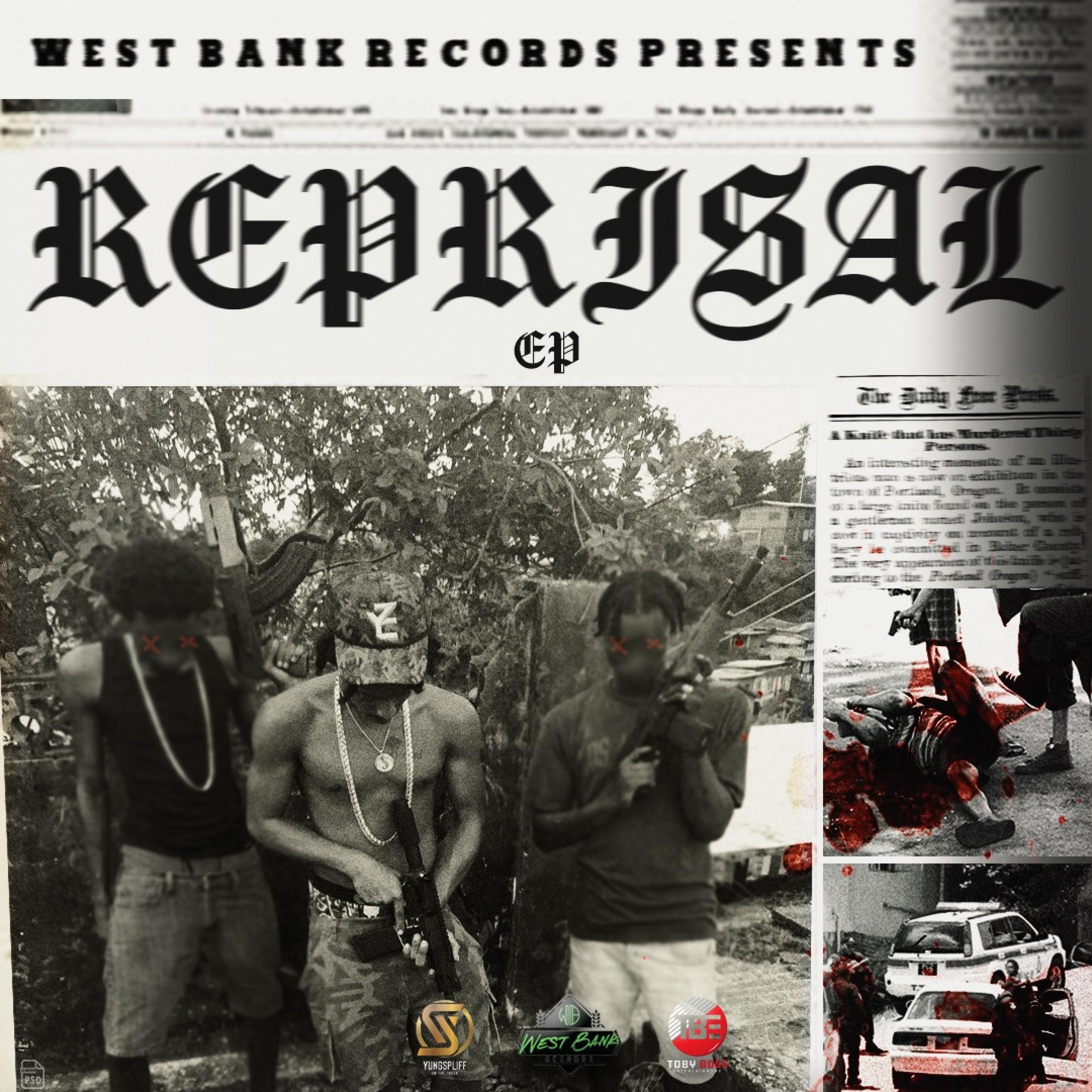Релиз Reprisal Ep