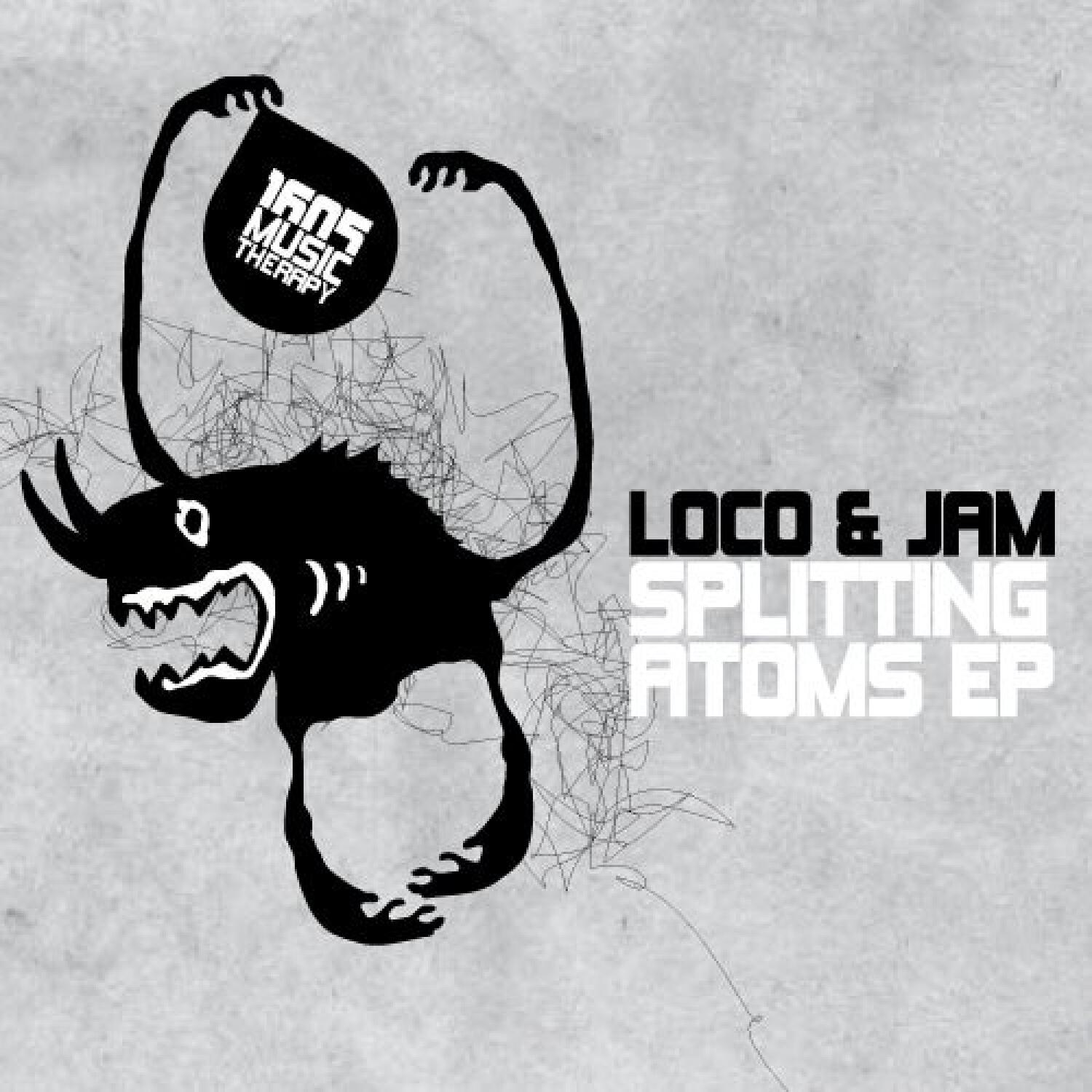Трек Splitting Atoms (Original Mix)