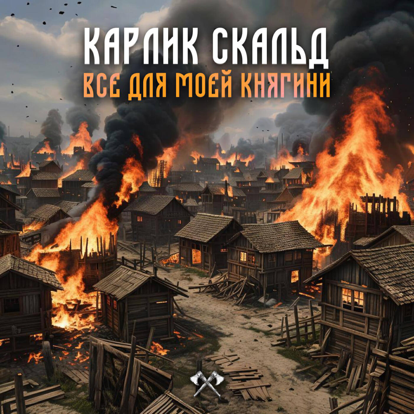 Постер альбома Всё для моей княгини
