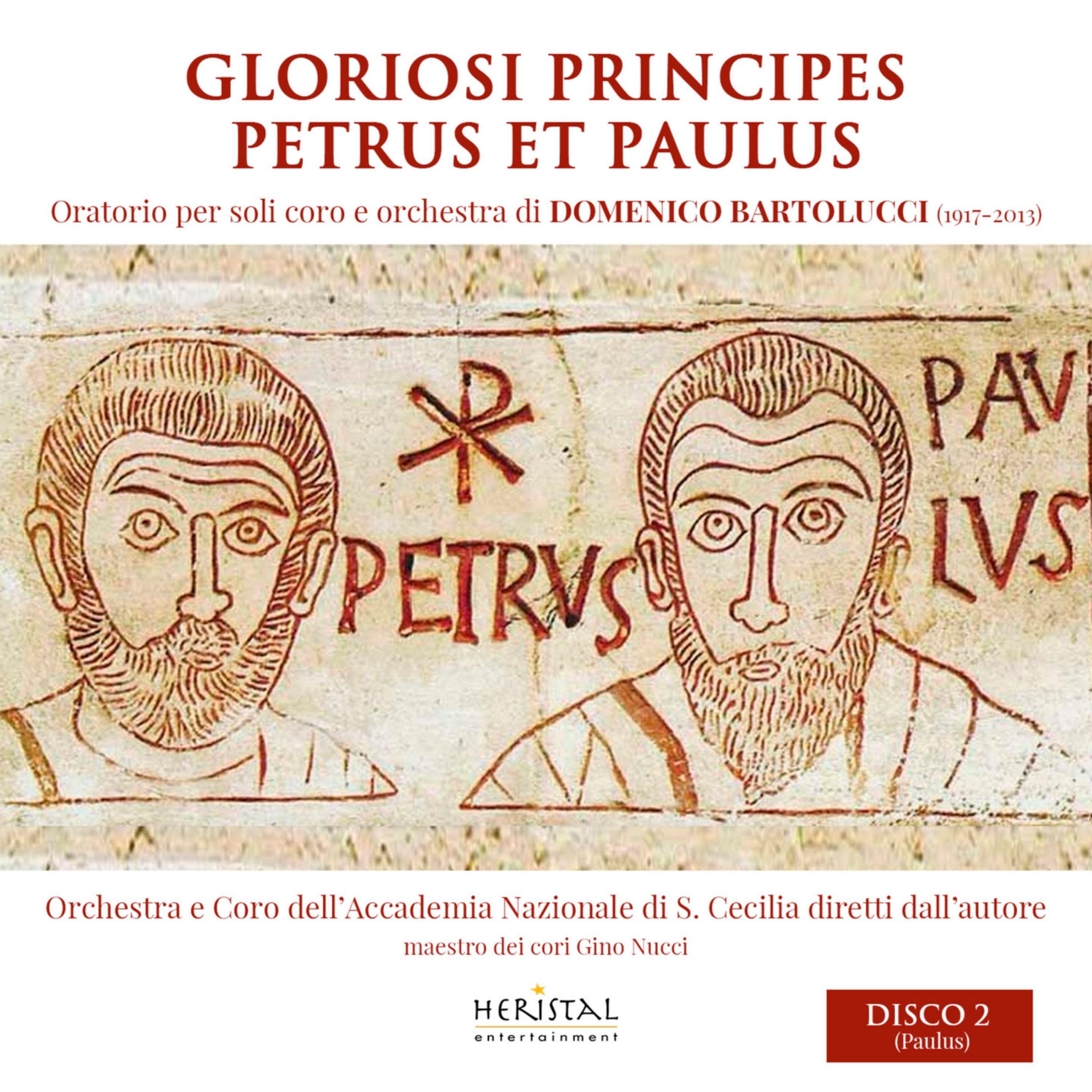 Релиз Gloriosi principes Petrus et Paulus, Pt. 2: Paulus