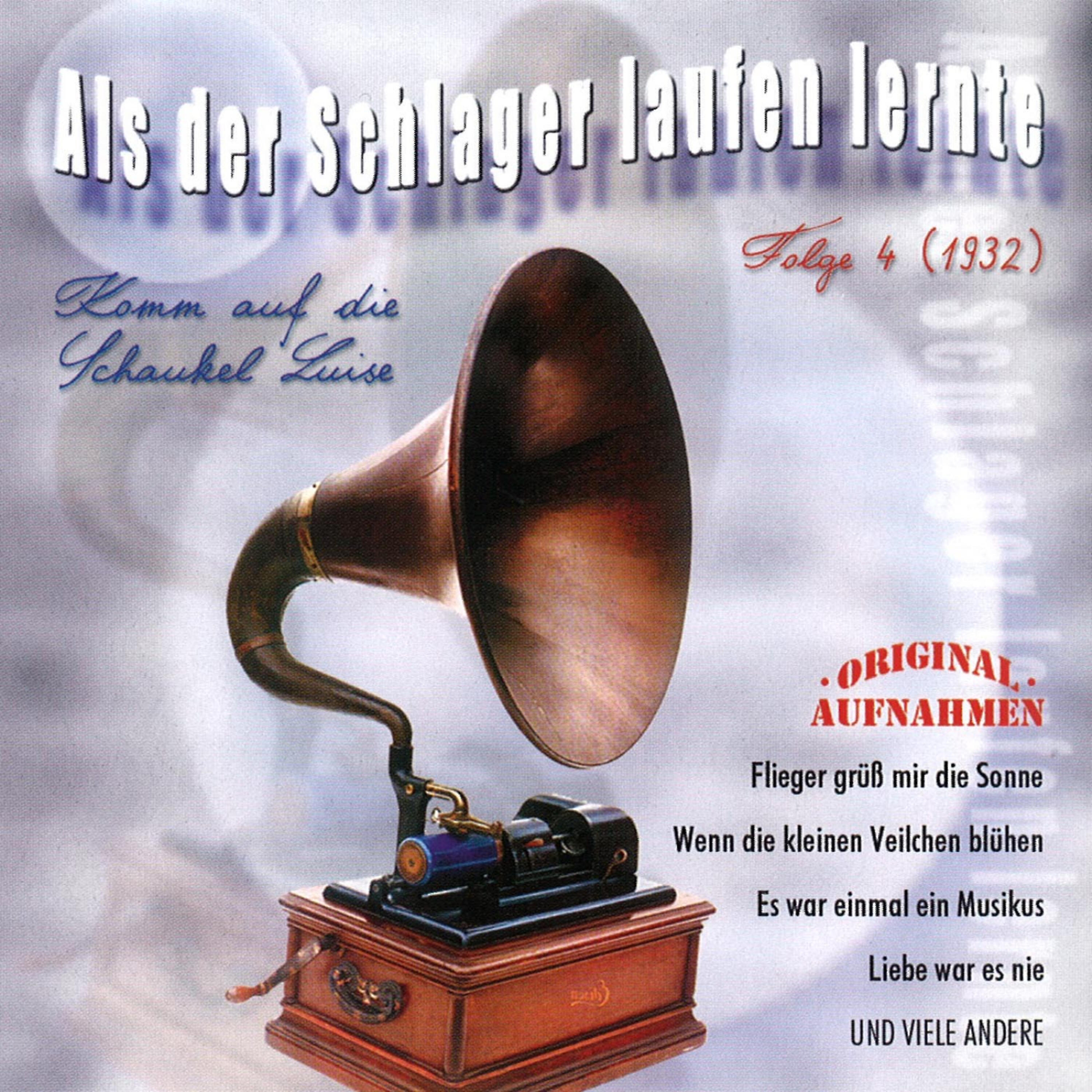 Релиз Als der Schlager laufen lernte Folge 4