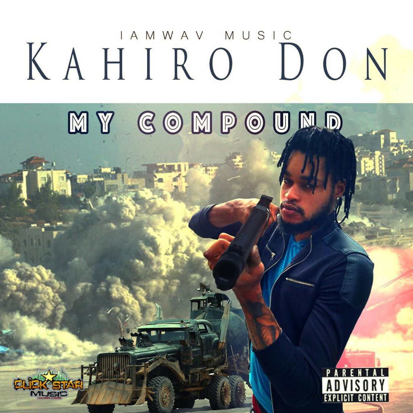 Релиз My Compound