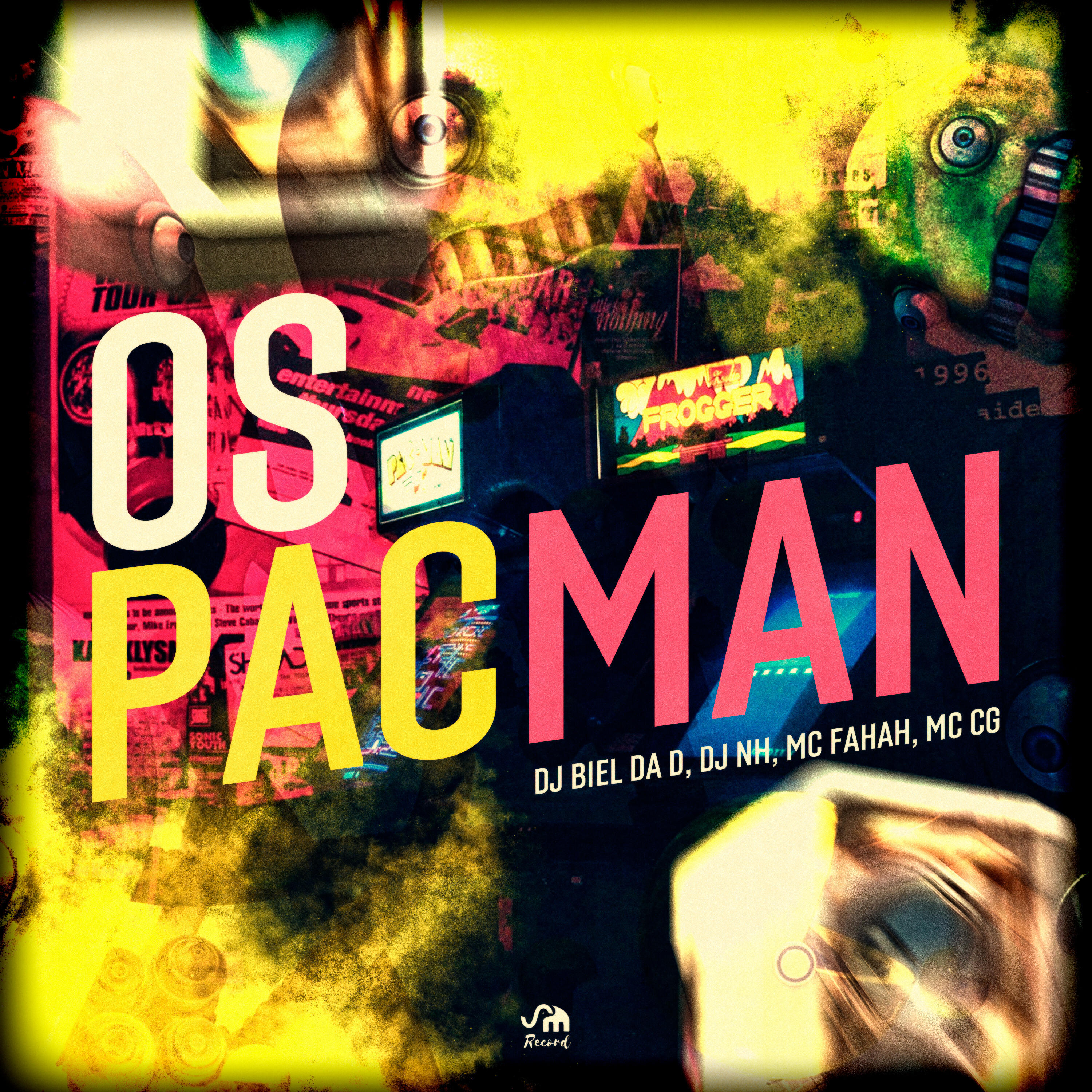 Релиз Os Pacman