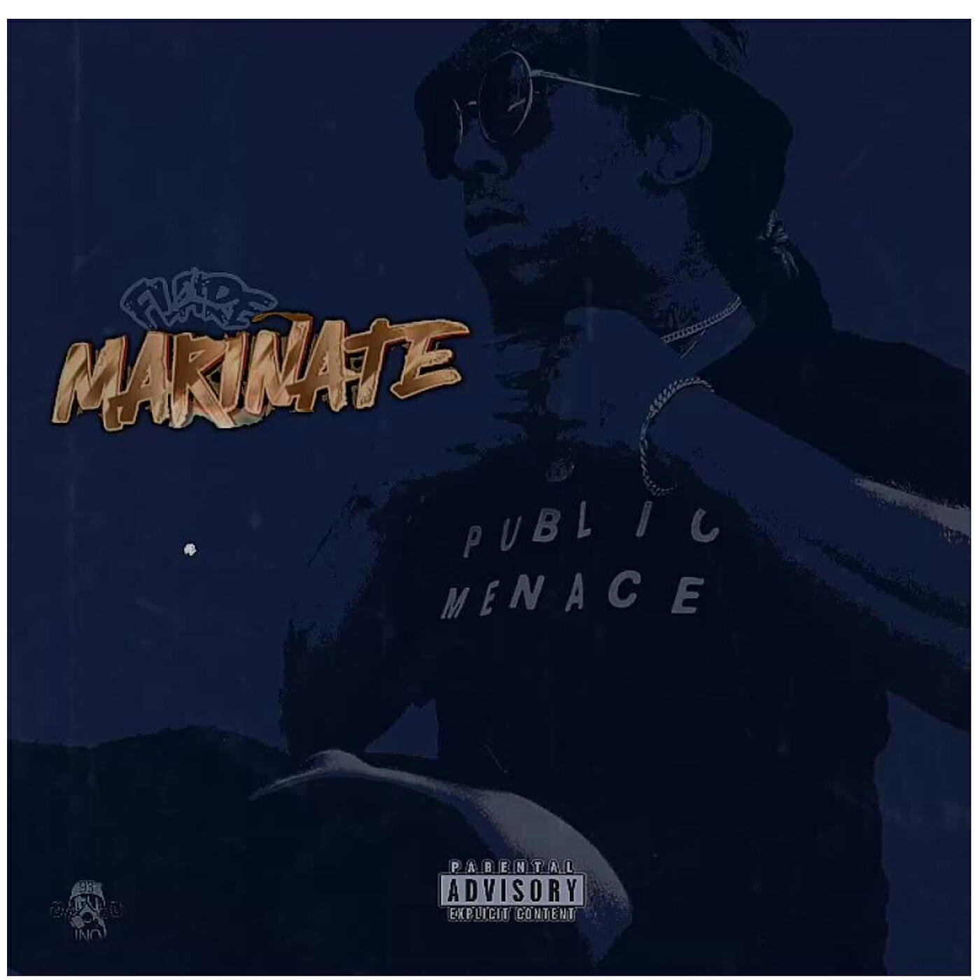 Релиз Marinate