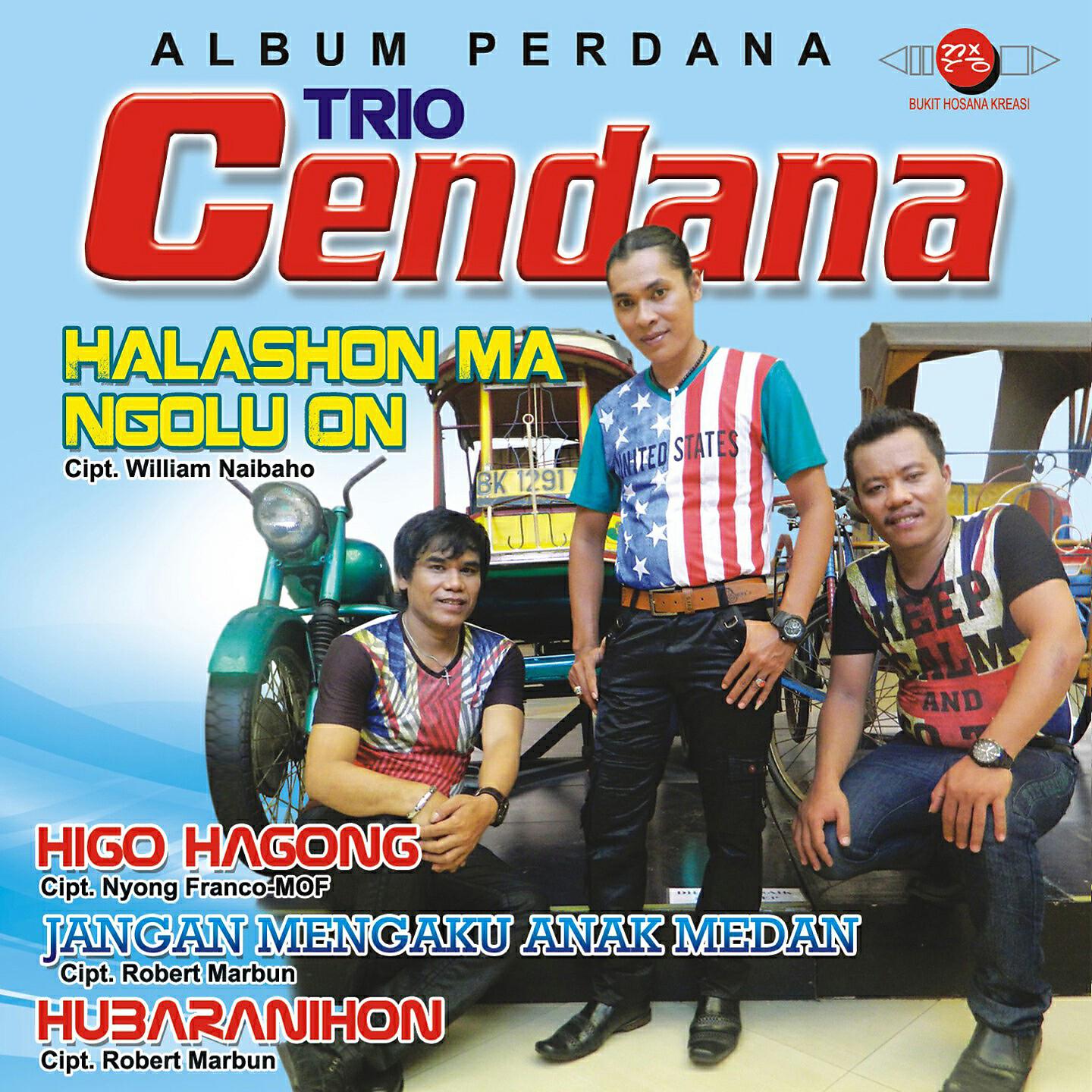 Cendana Trio