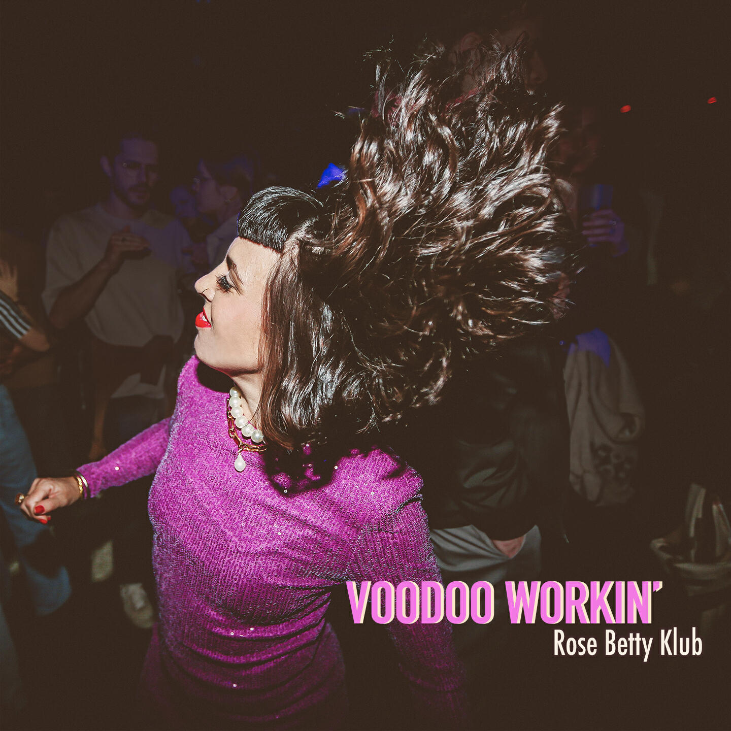 Релиз Voodoo workin'