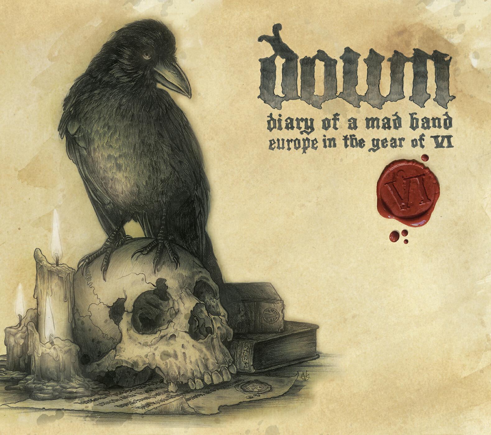 Скачать песню Down - Bury Me in Smoke (Live) бесплатно в MP3 для Android и iOS