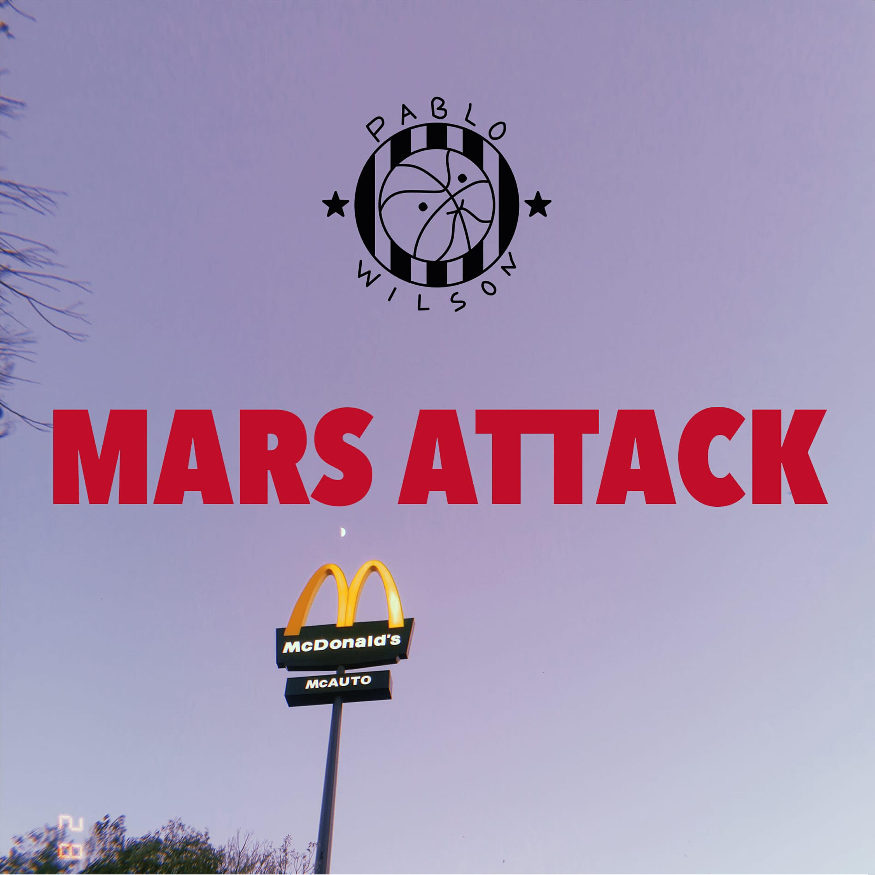 Релиз Mars Attack