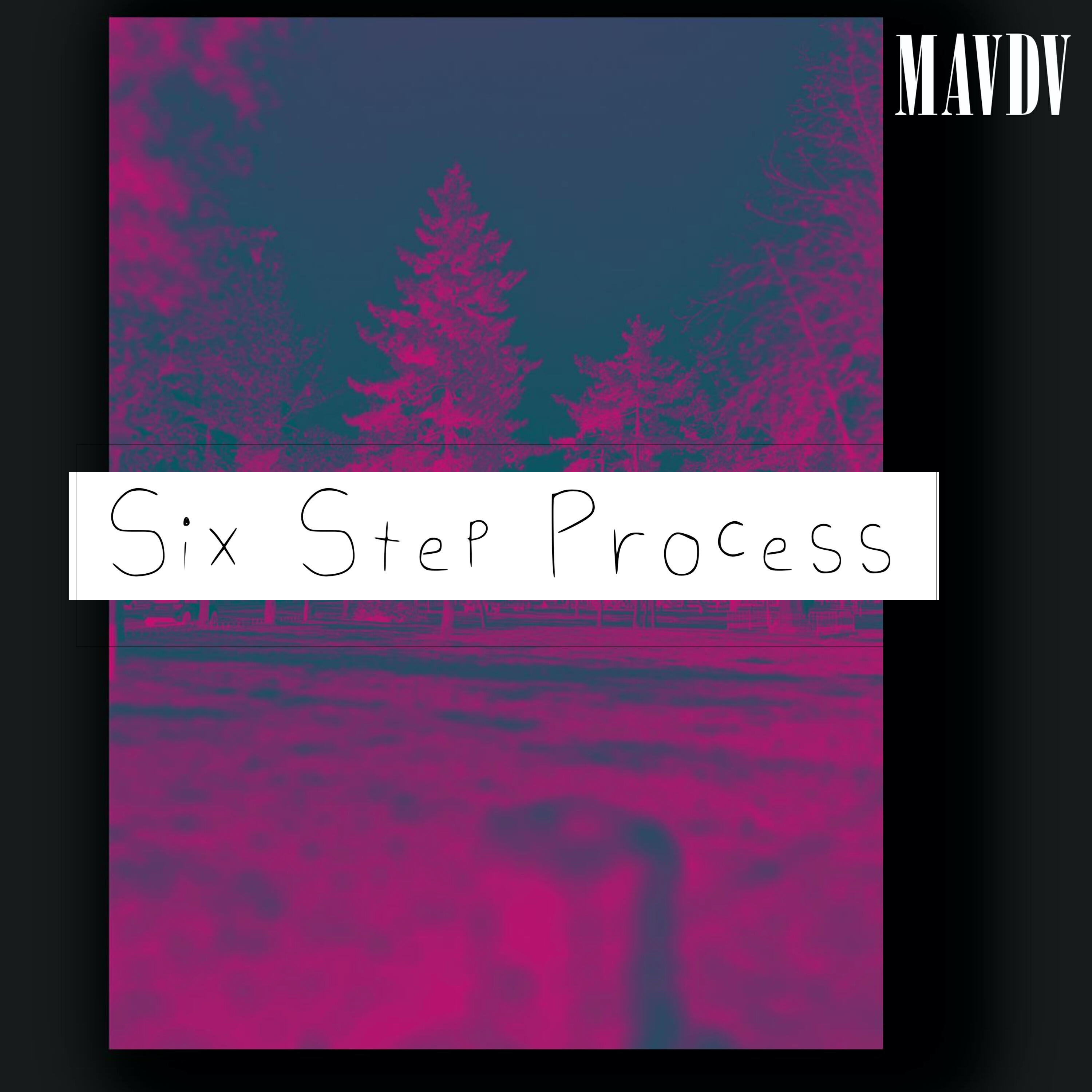 Релиз Six Step Process