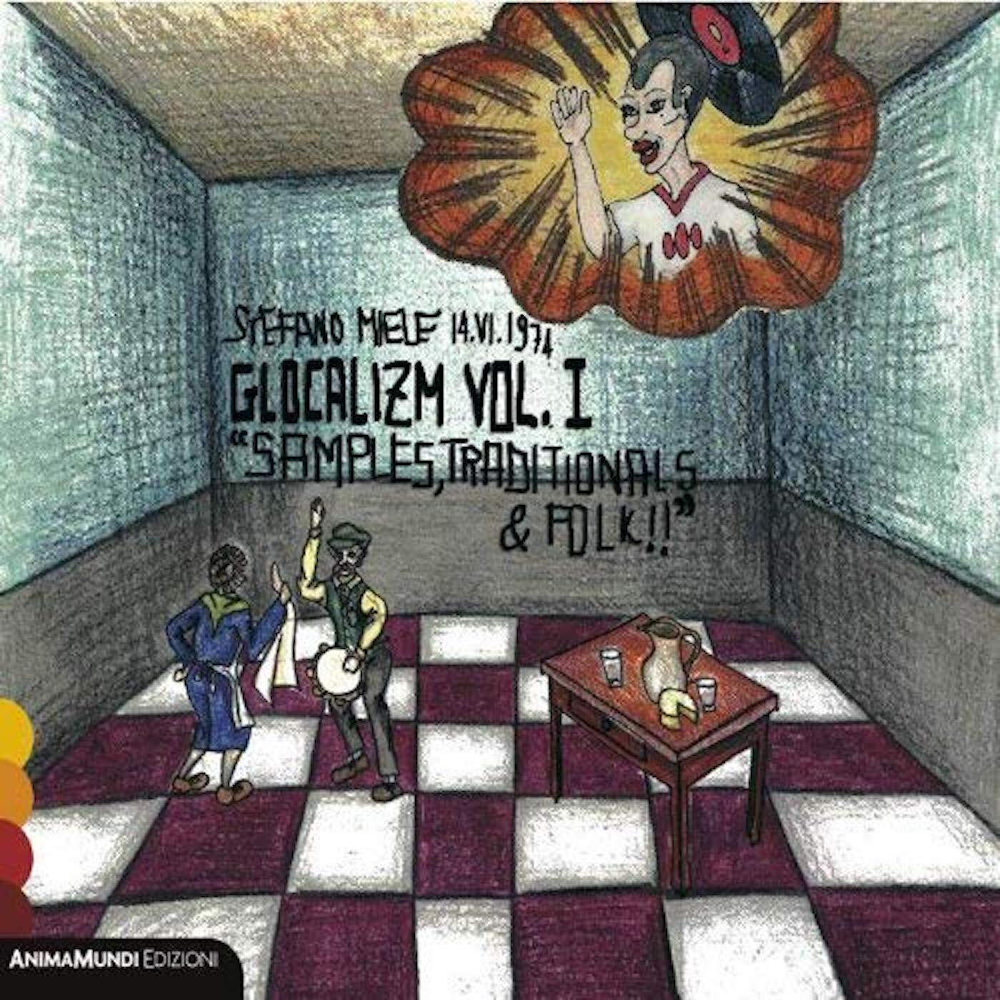 Релиз Glocalizm Vol. I