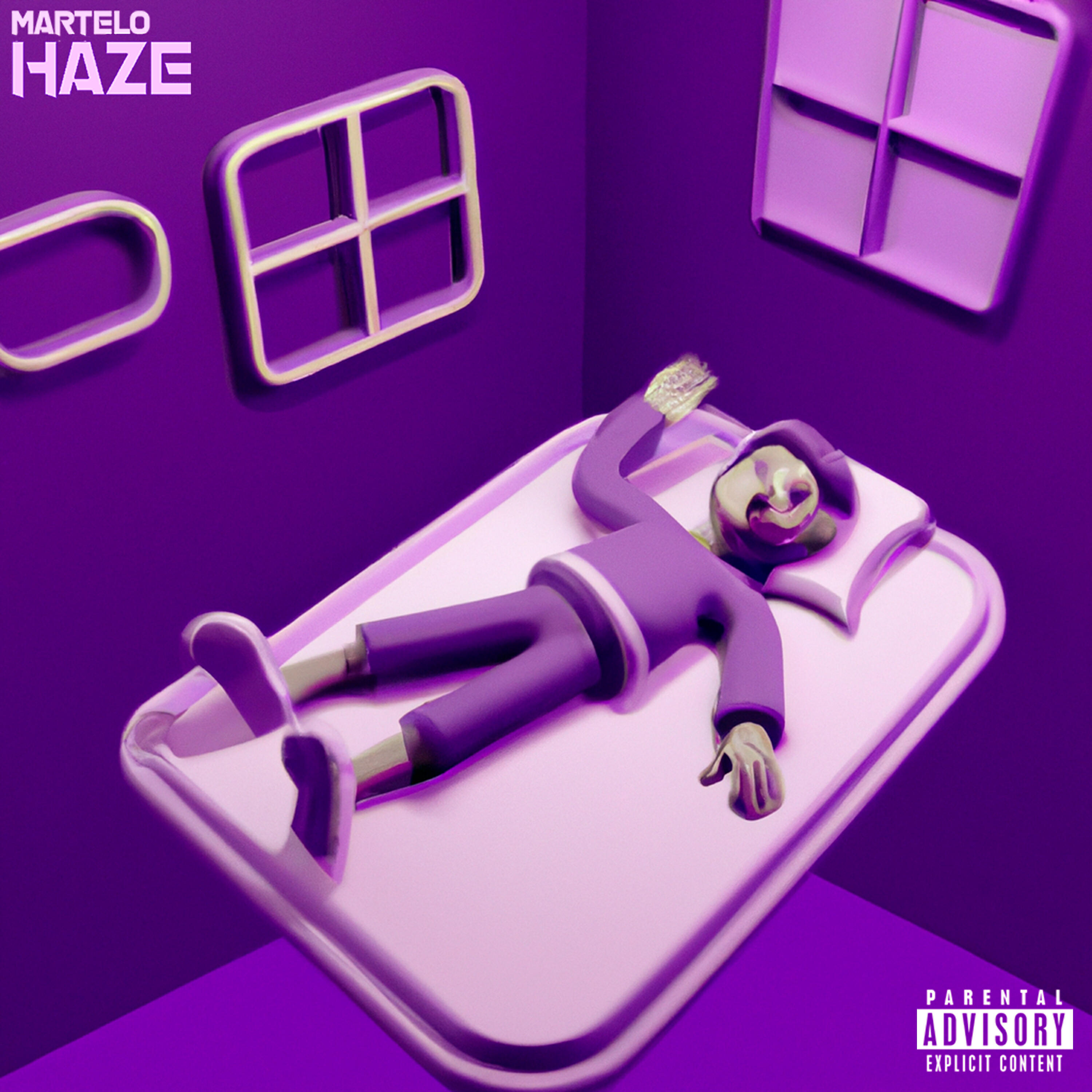 Релиз Haze