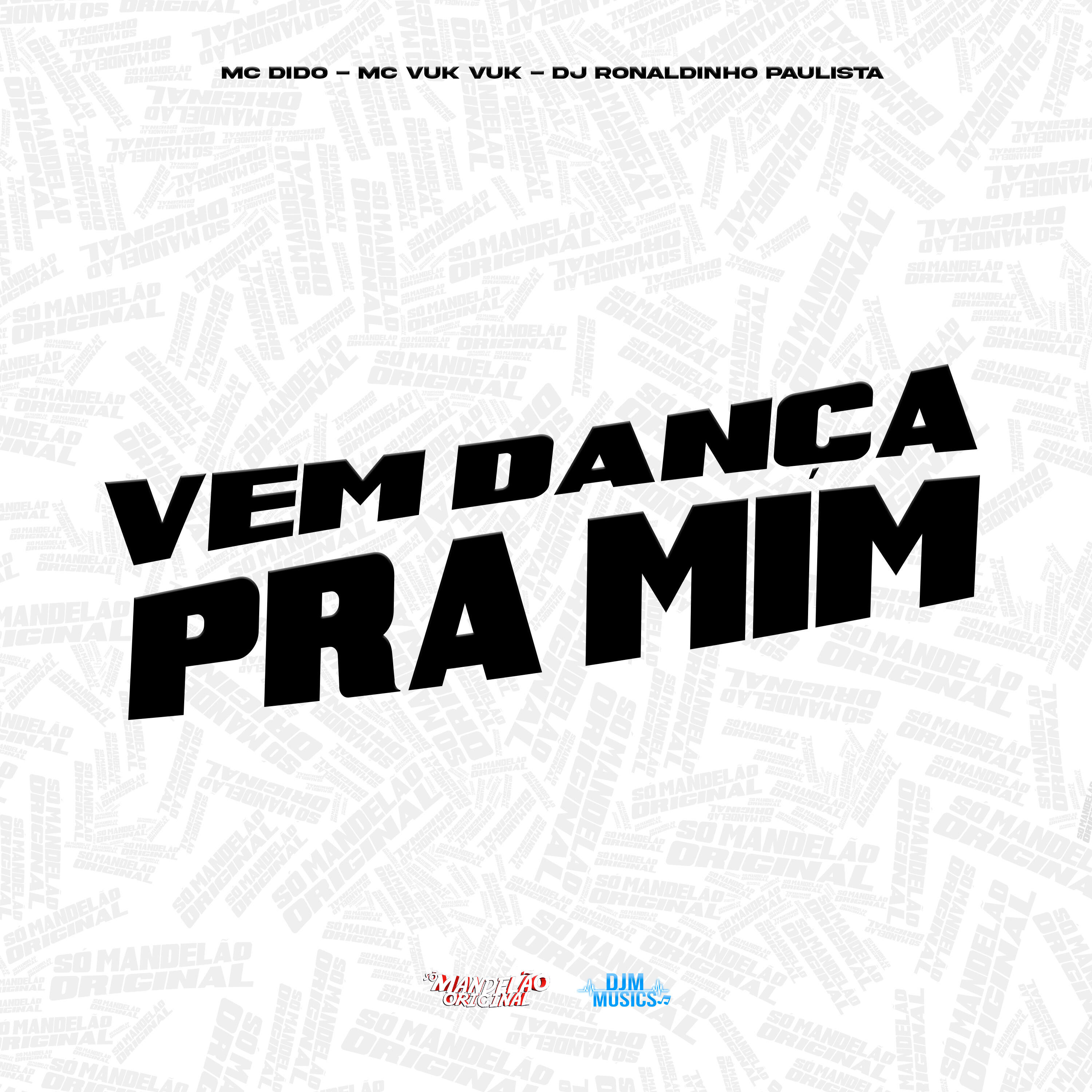 Релиз Vem Danca pra Mim