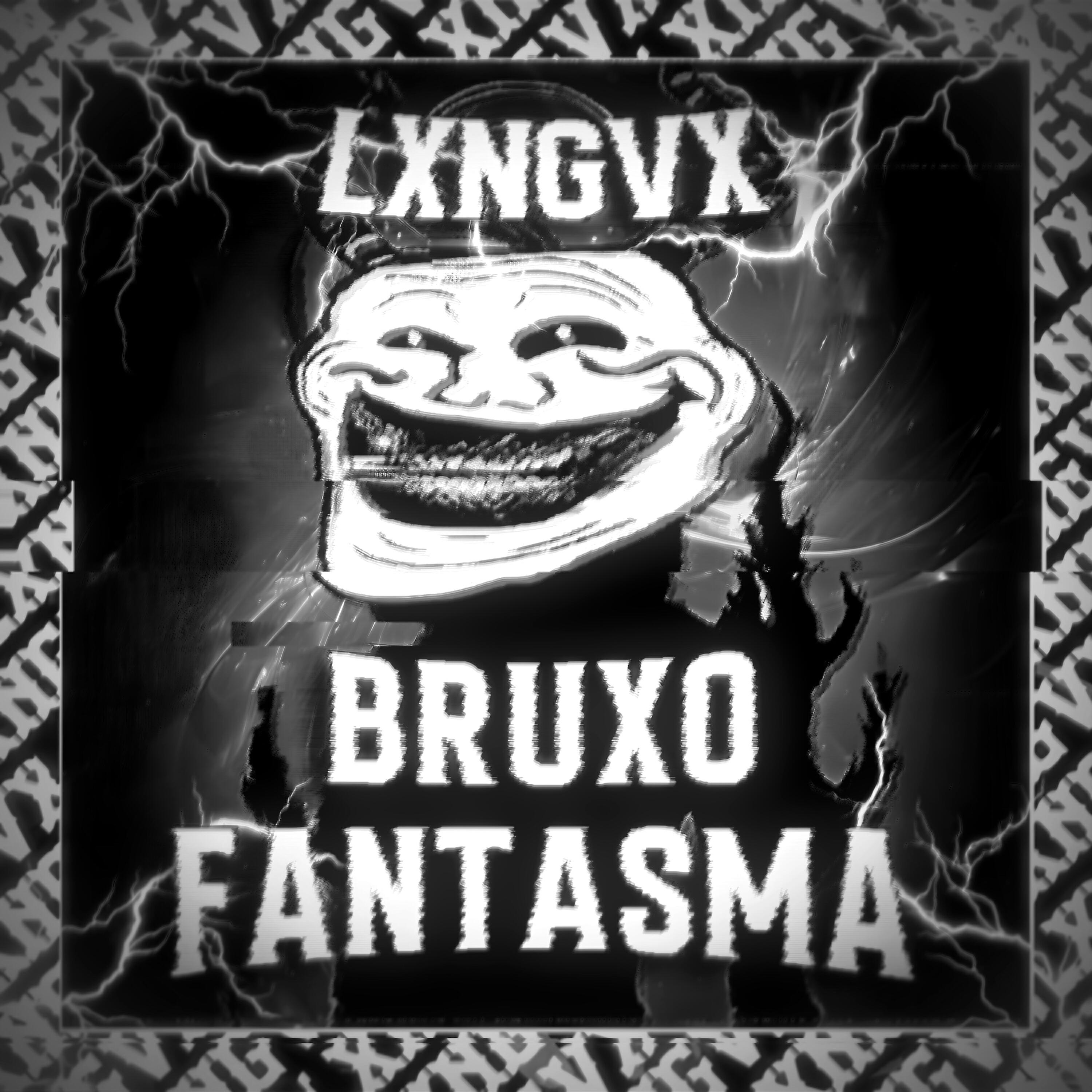 Постер альбома BRUXO FANTASMA
