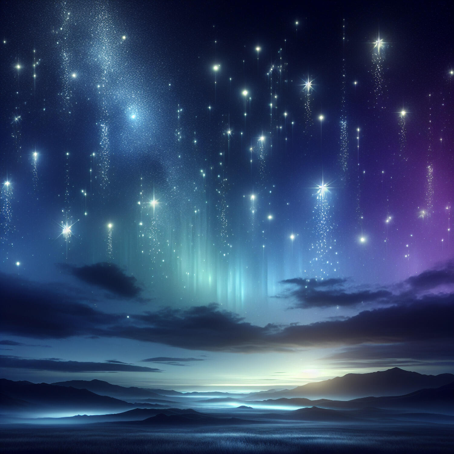 Релиз Falling Stars