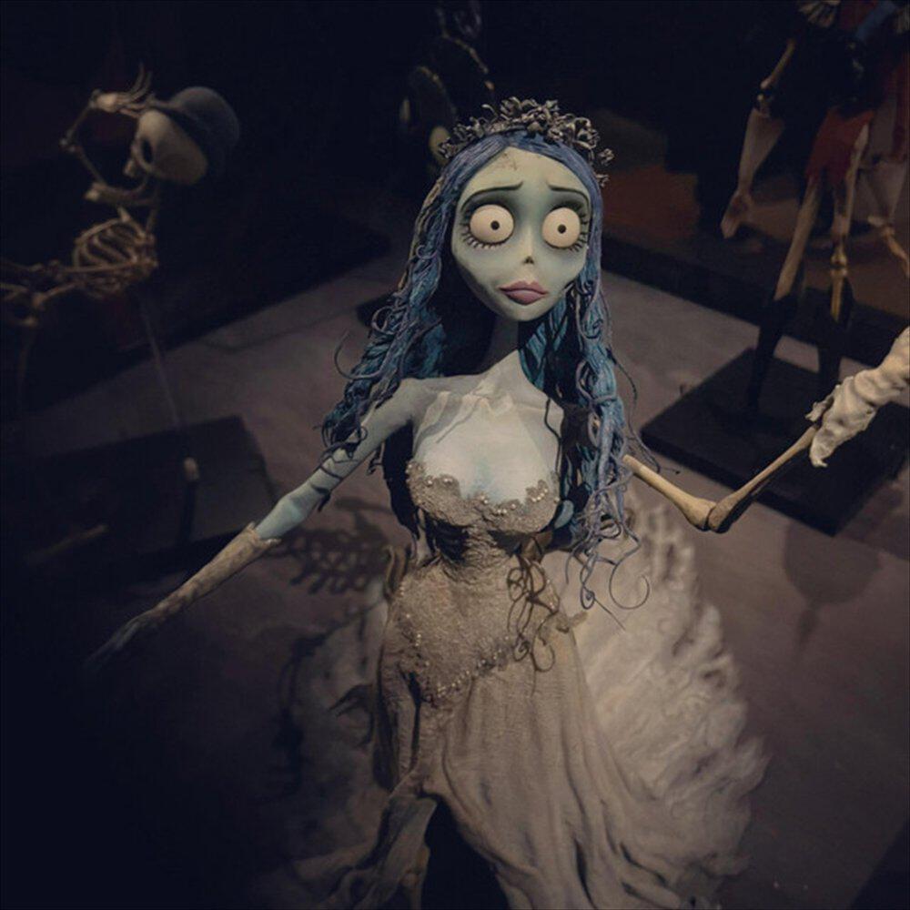 Релиз corpse bride