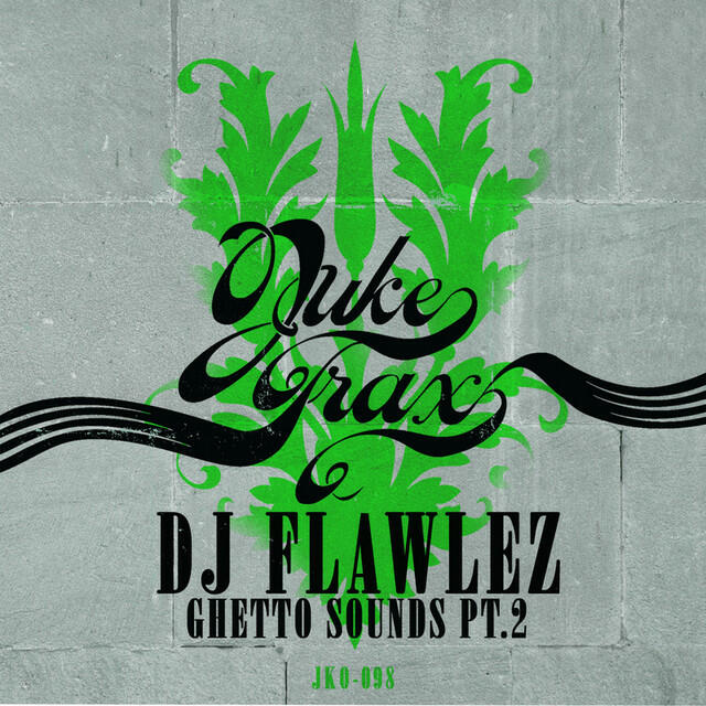 Релиз Ghetto Sounds Pt.2