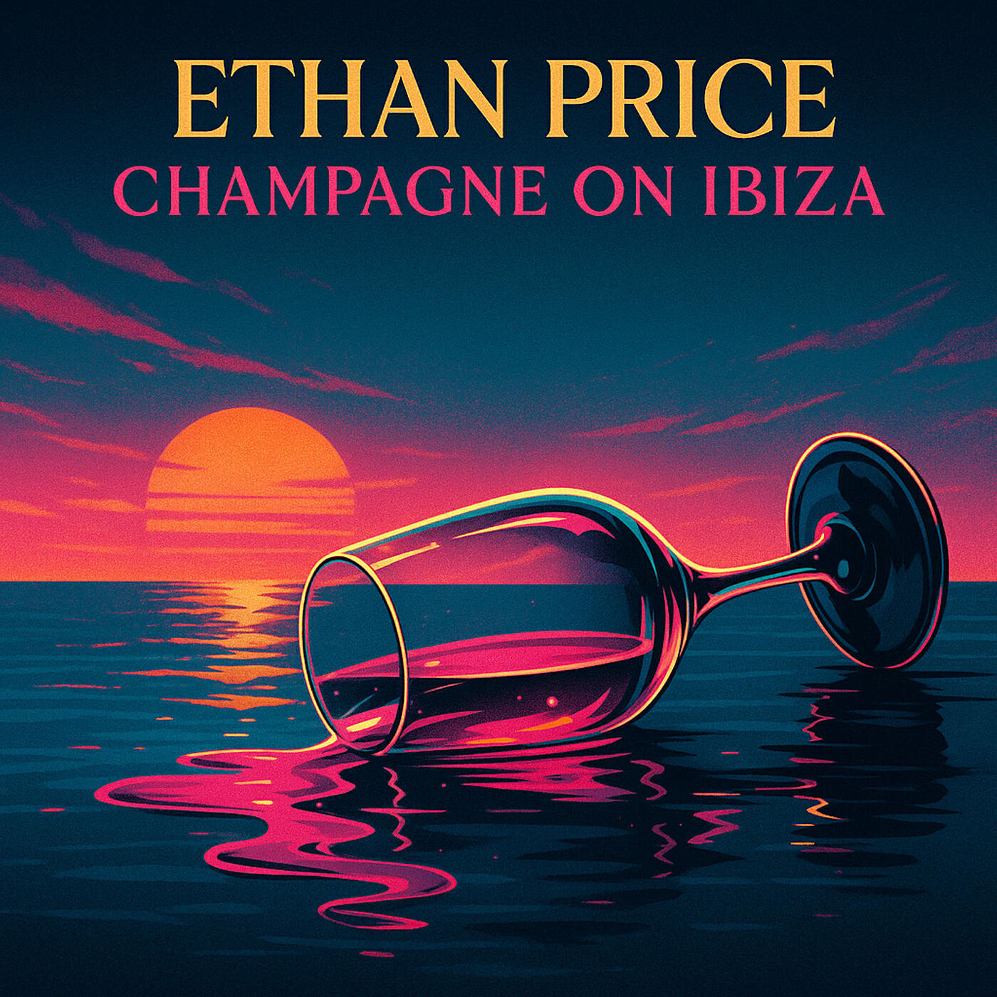 Релиз Champagne on Ibiza