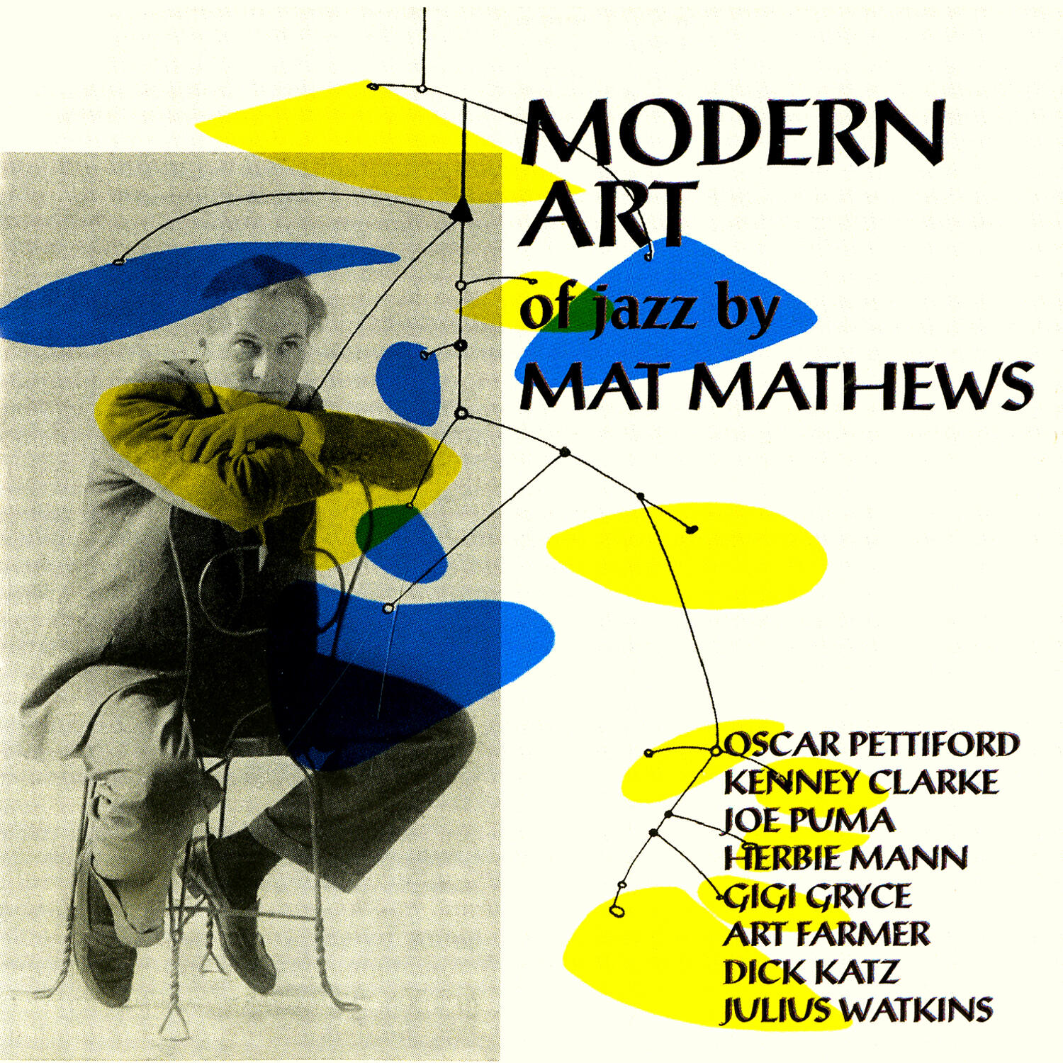 Релиз Modern Art of Jazz