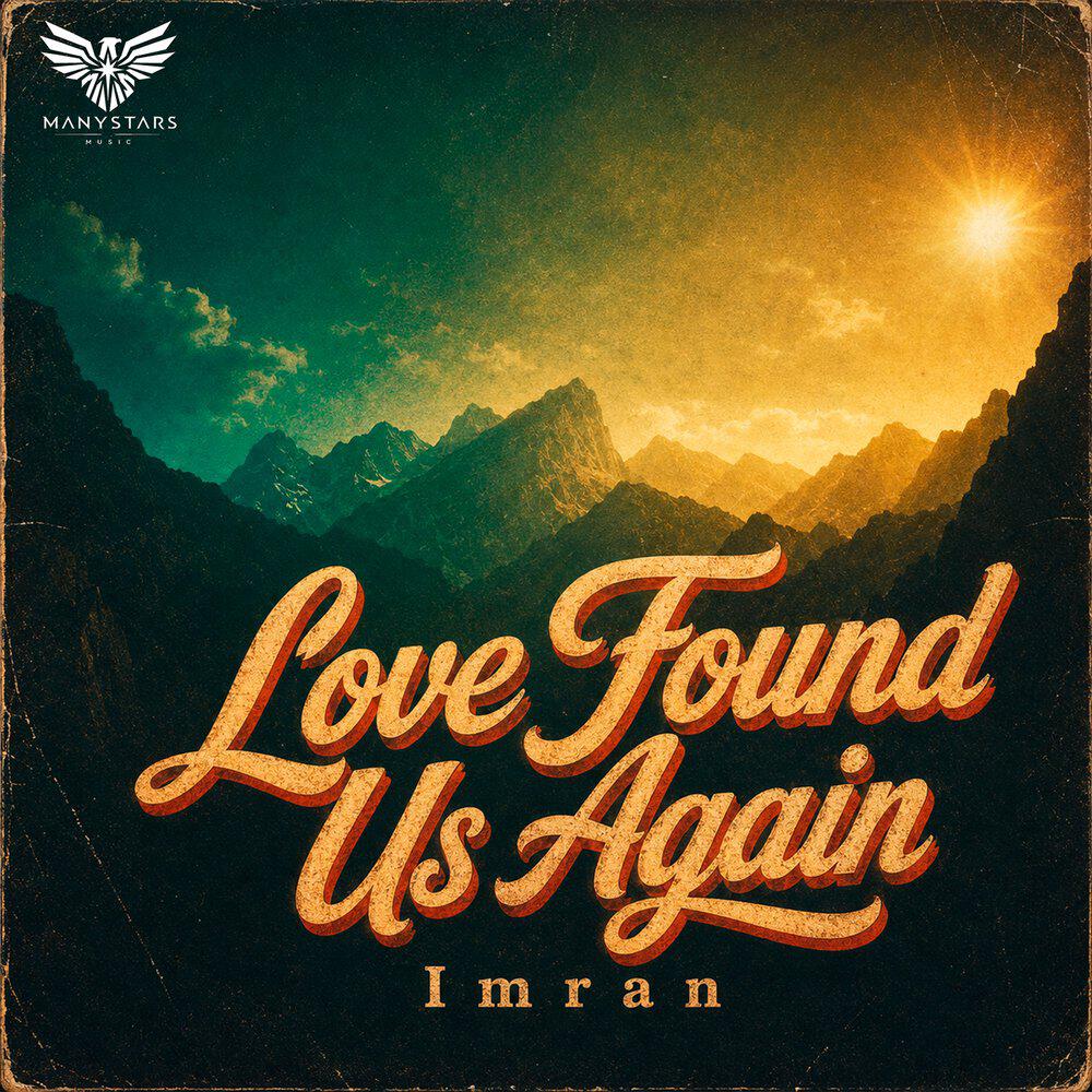 Релиз Love Found Us Again