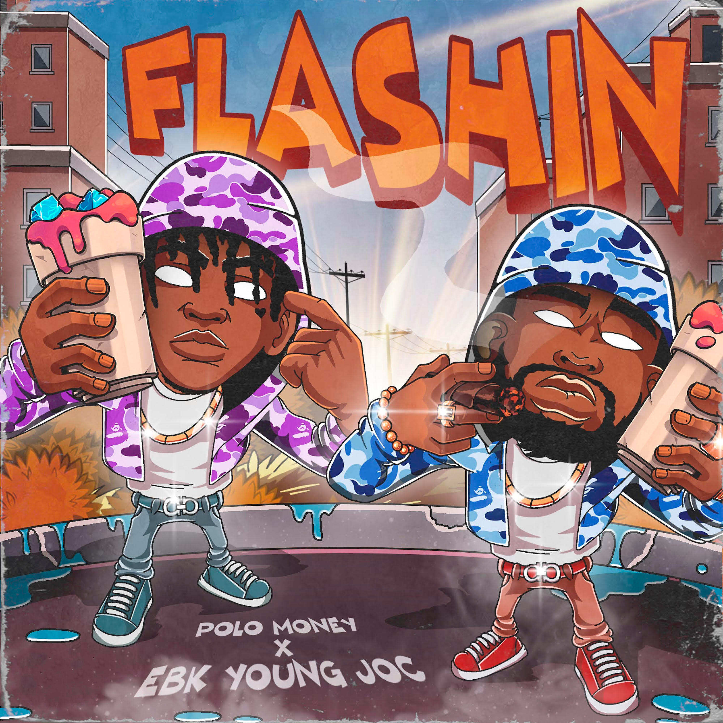 Релиз Flashin (Radio Edit)