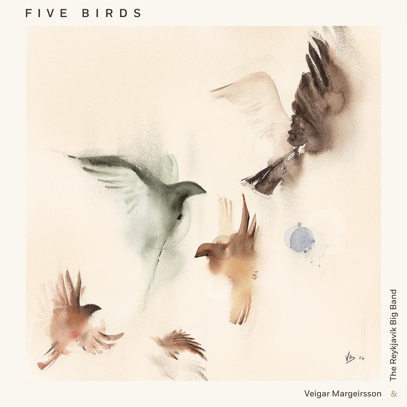 Релиз Five Birds