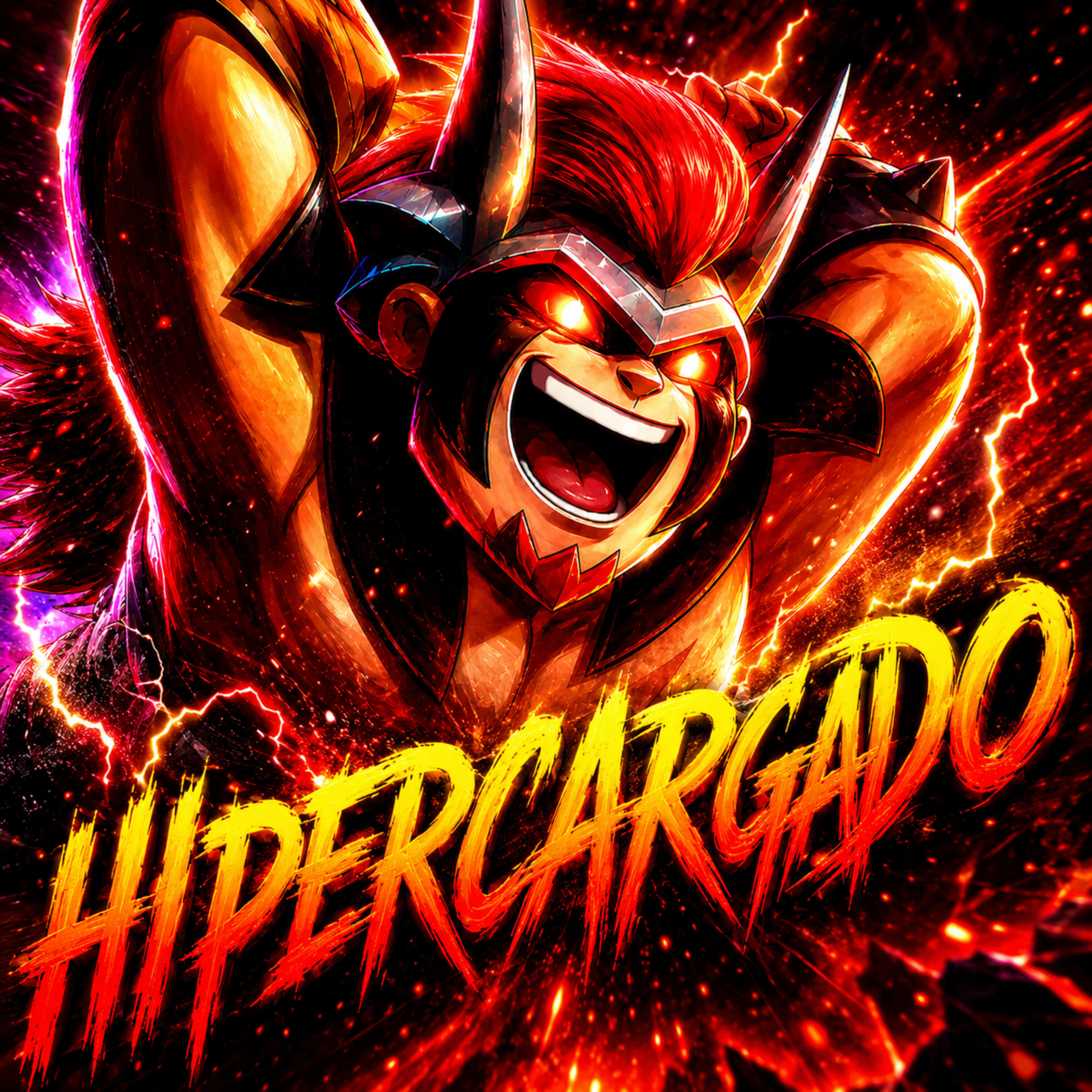 Релиз Hipercargado