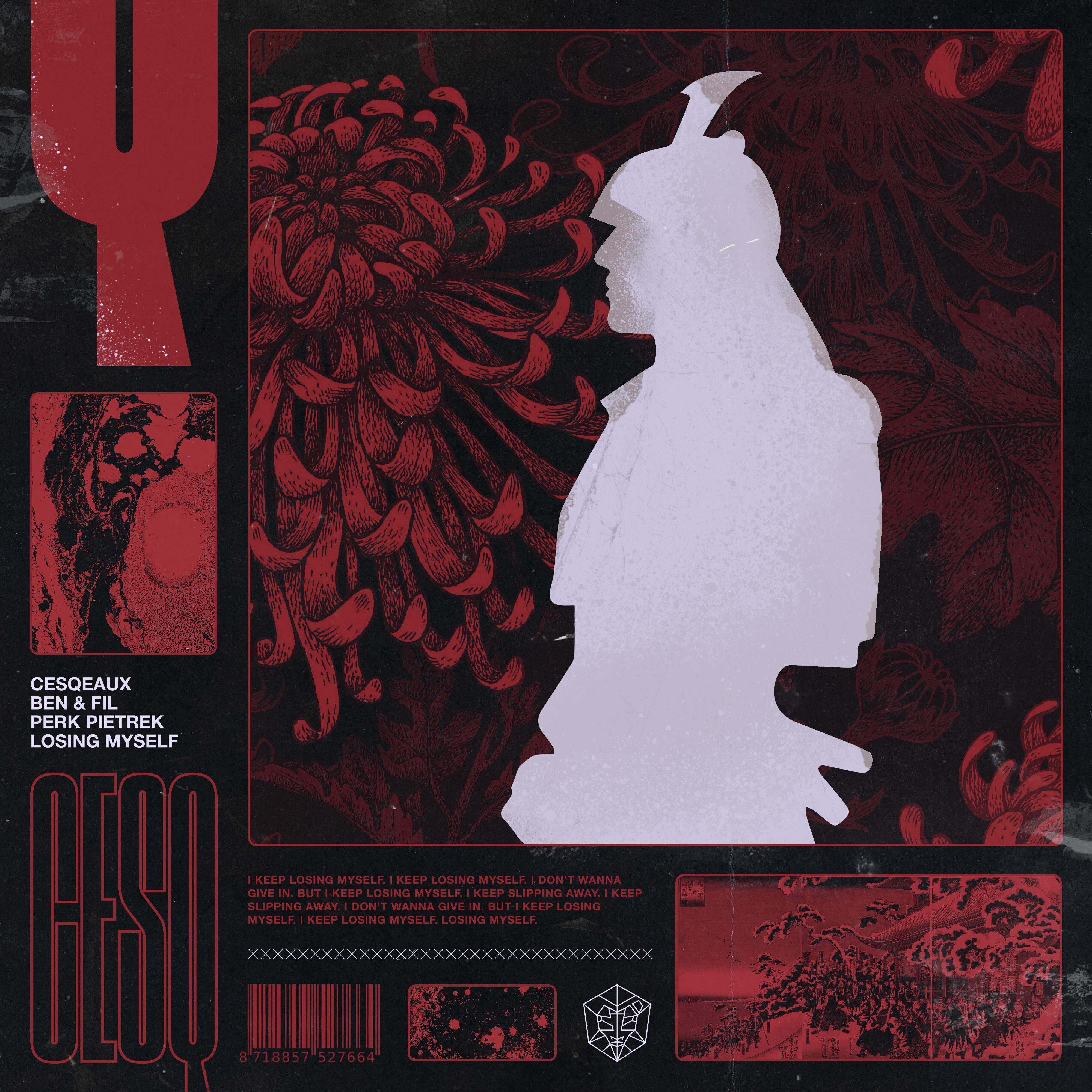 Релиз Losing Myself