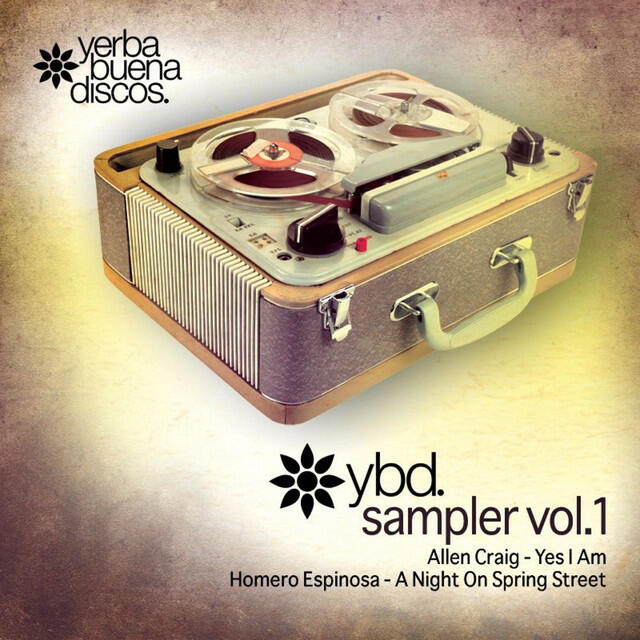 Релиз Sampler Vol. 1