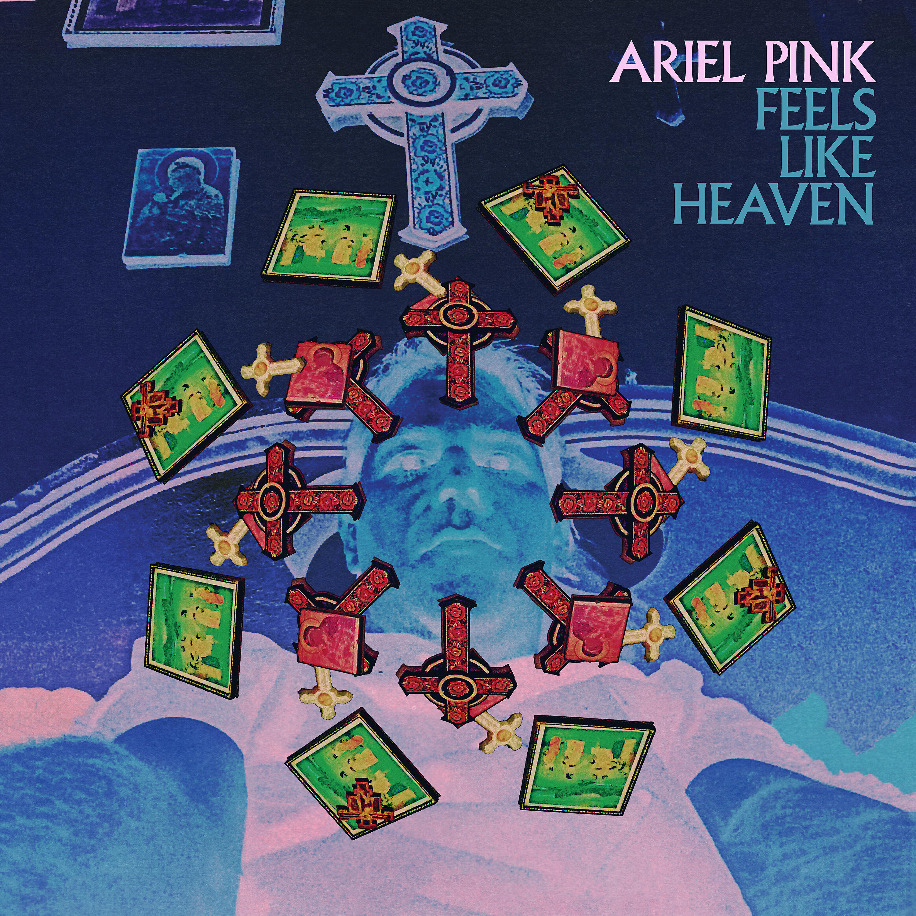 Релиз Feels Like Heaven
