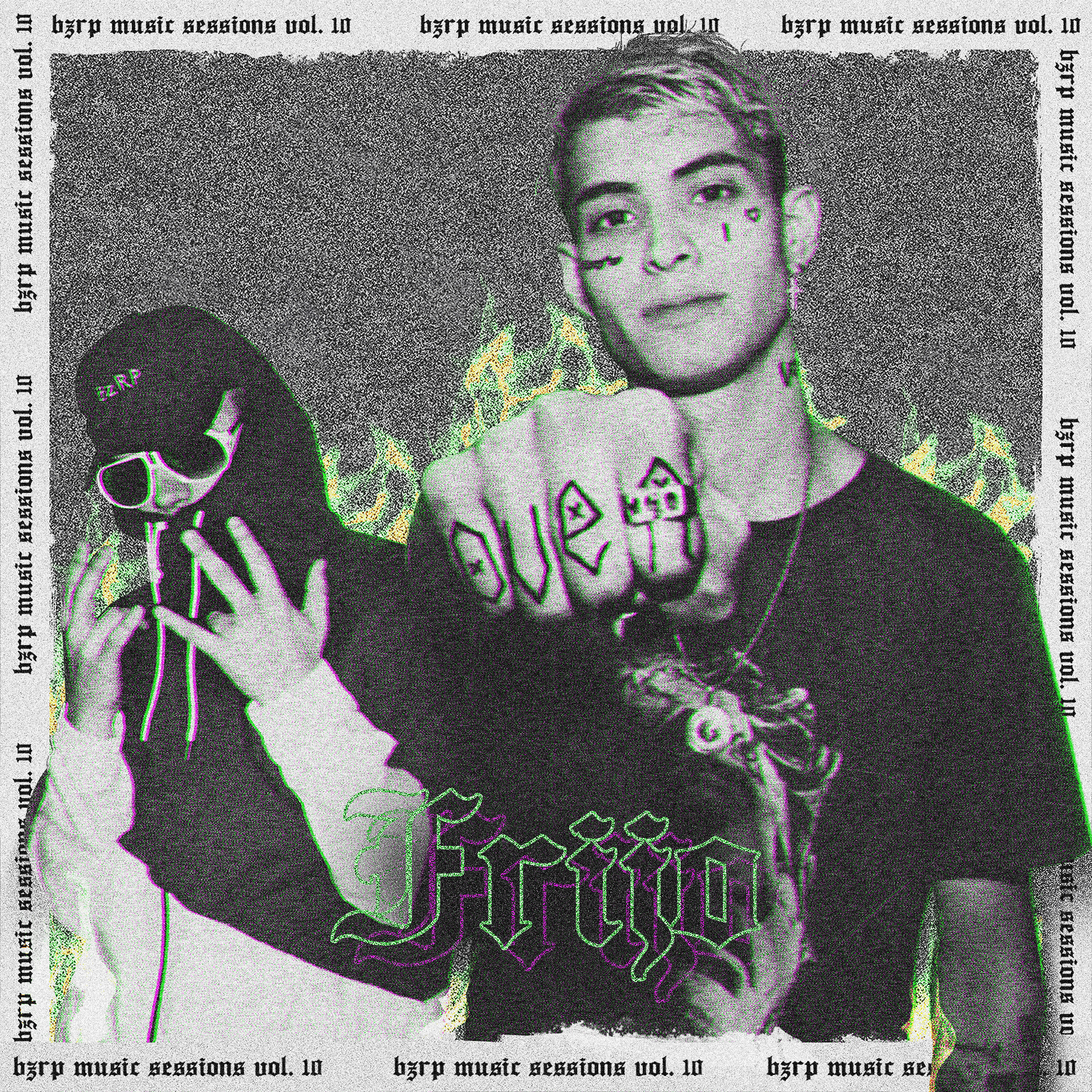 Релиз Frijo: Bzrp Music Sessions, Vol. 10