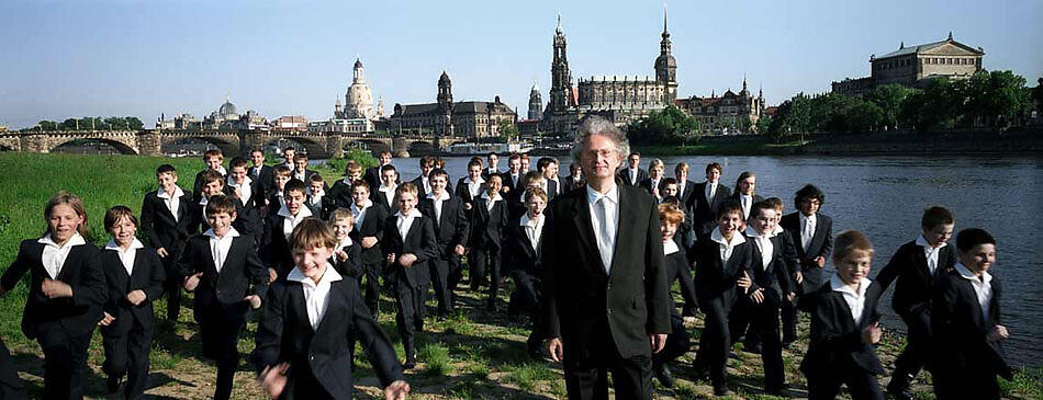 Dresdener Kreuzchor