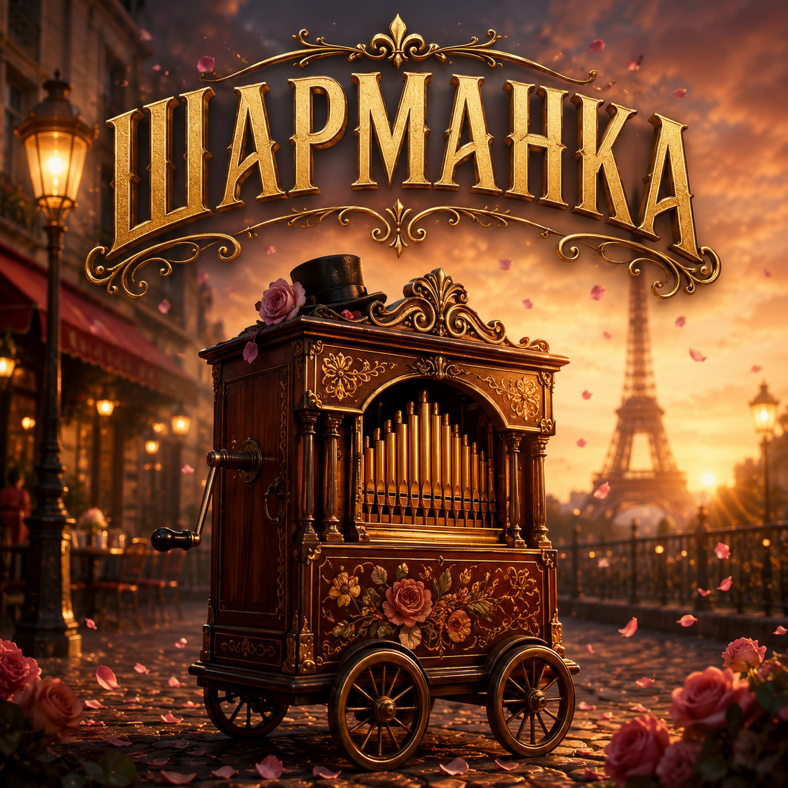 Релиз Шарманка