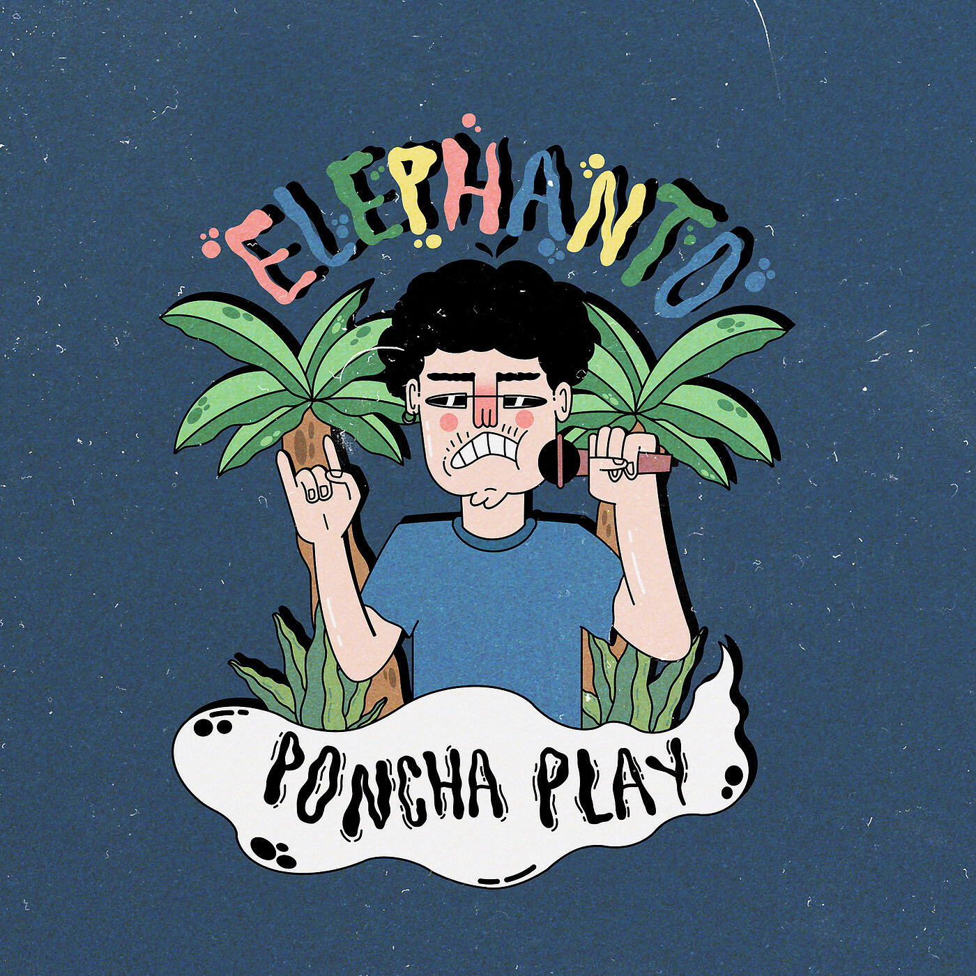 Релиз Poncha Play